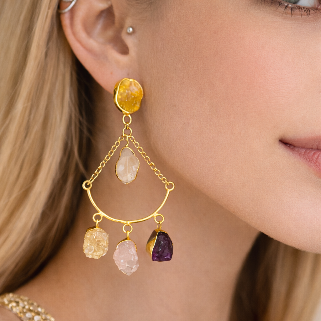 Alina Earrings