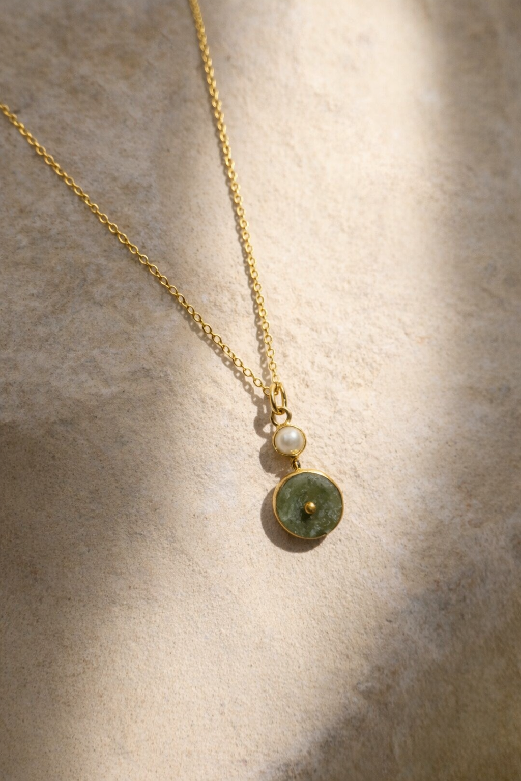 Aster Necklace
