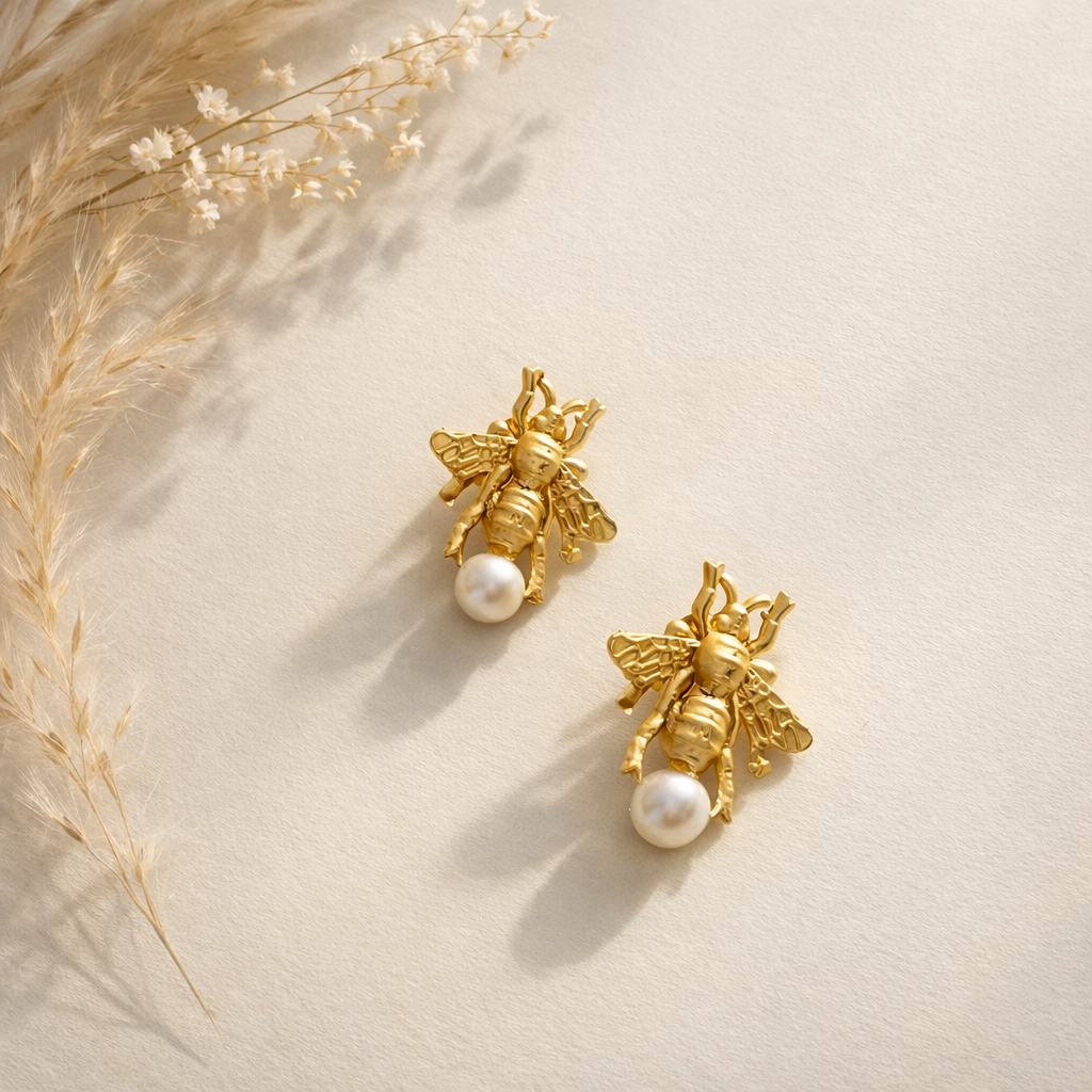 Icarus Earrings