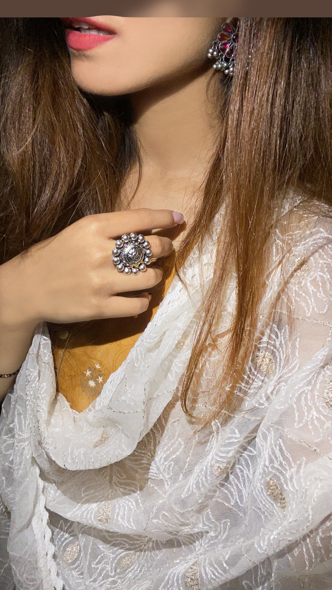 Jasmine Ring