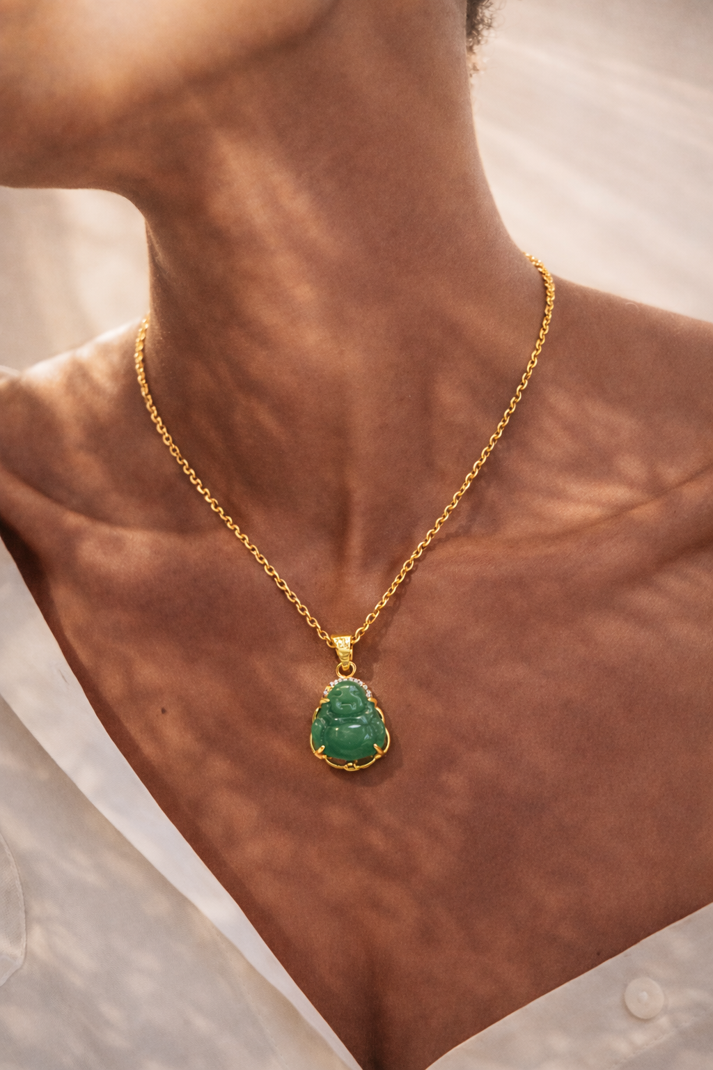 Dia Necklace