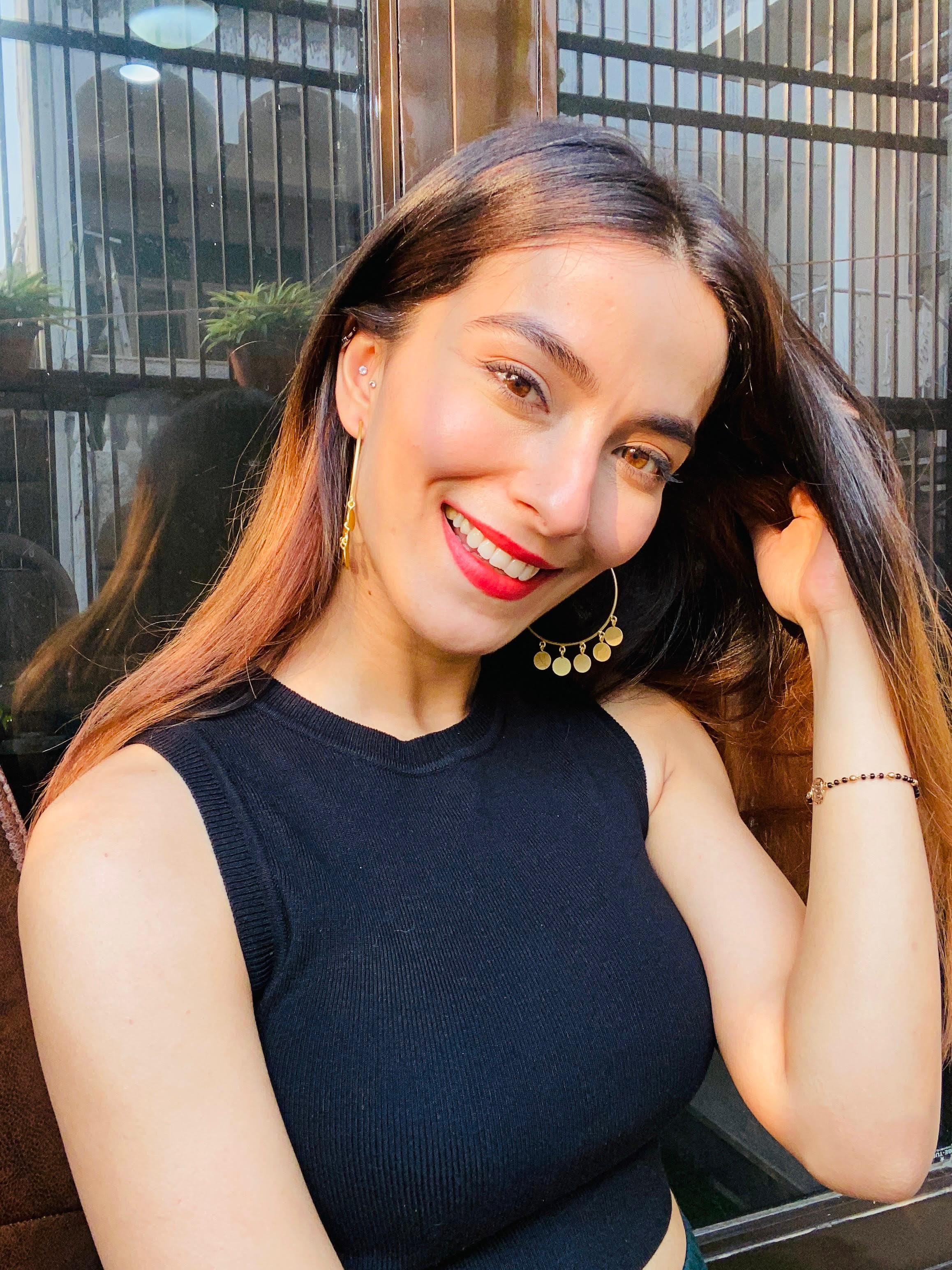 Zara Earrings