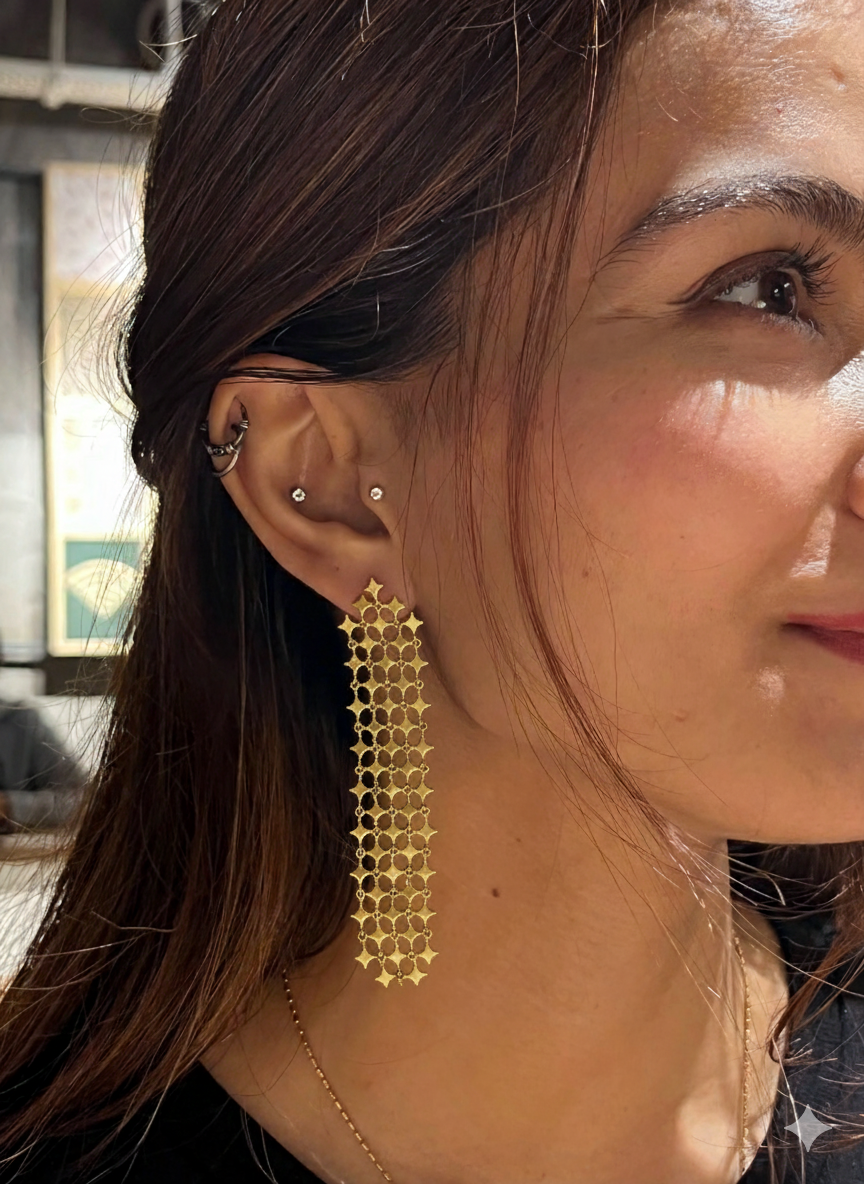 Amani Earrings