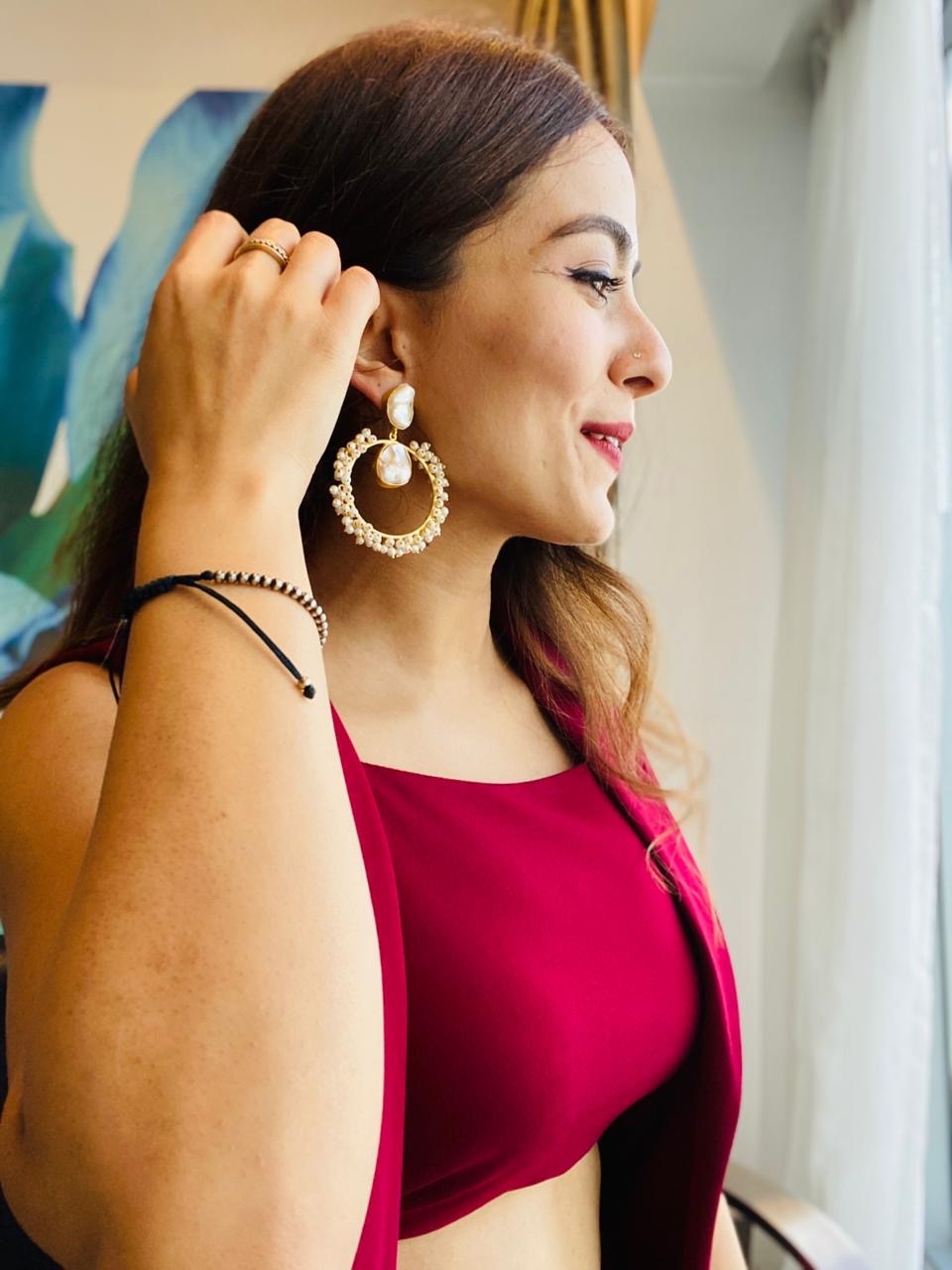 Anaya Earrings