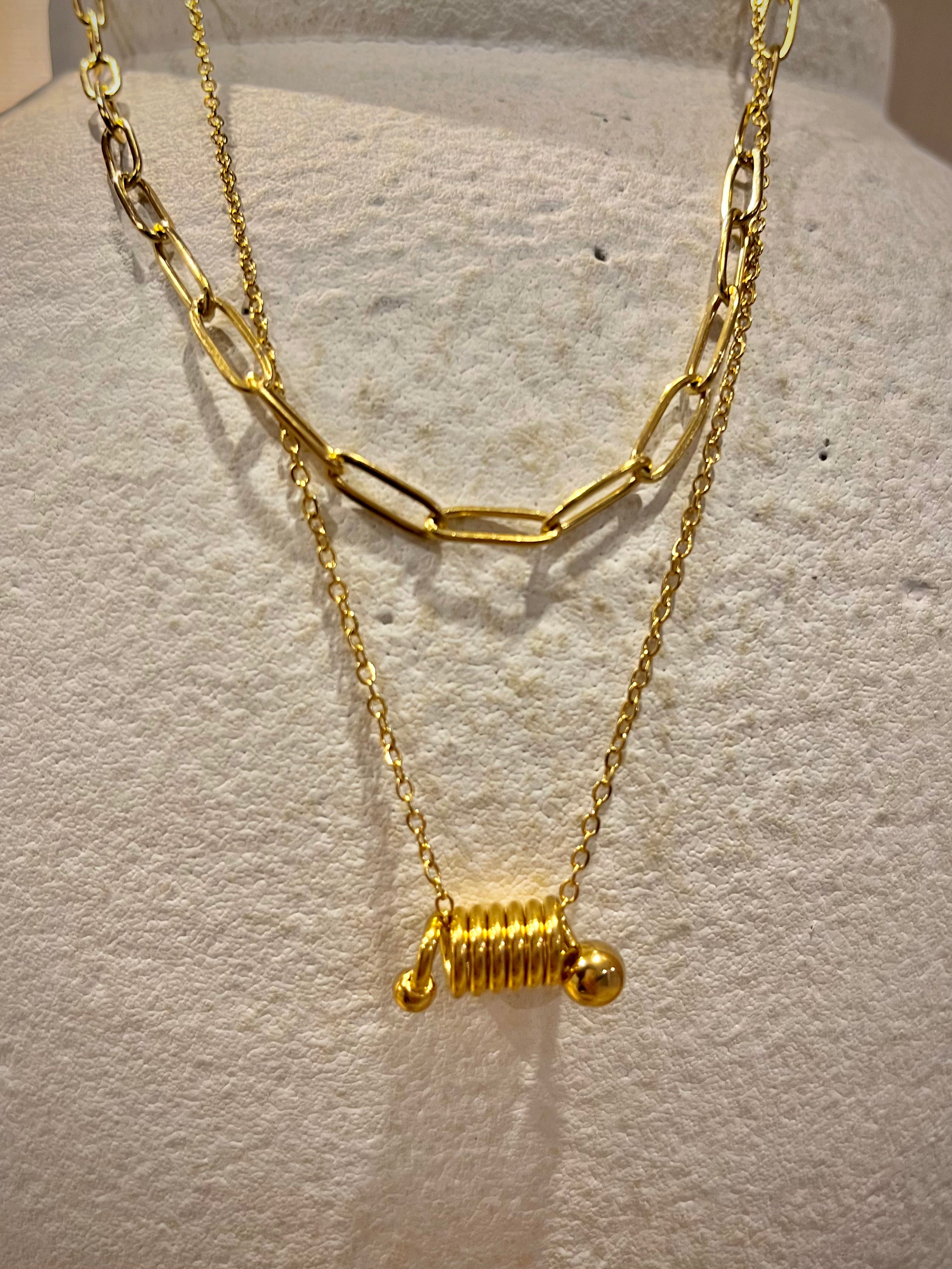 Annalisa Necklace