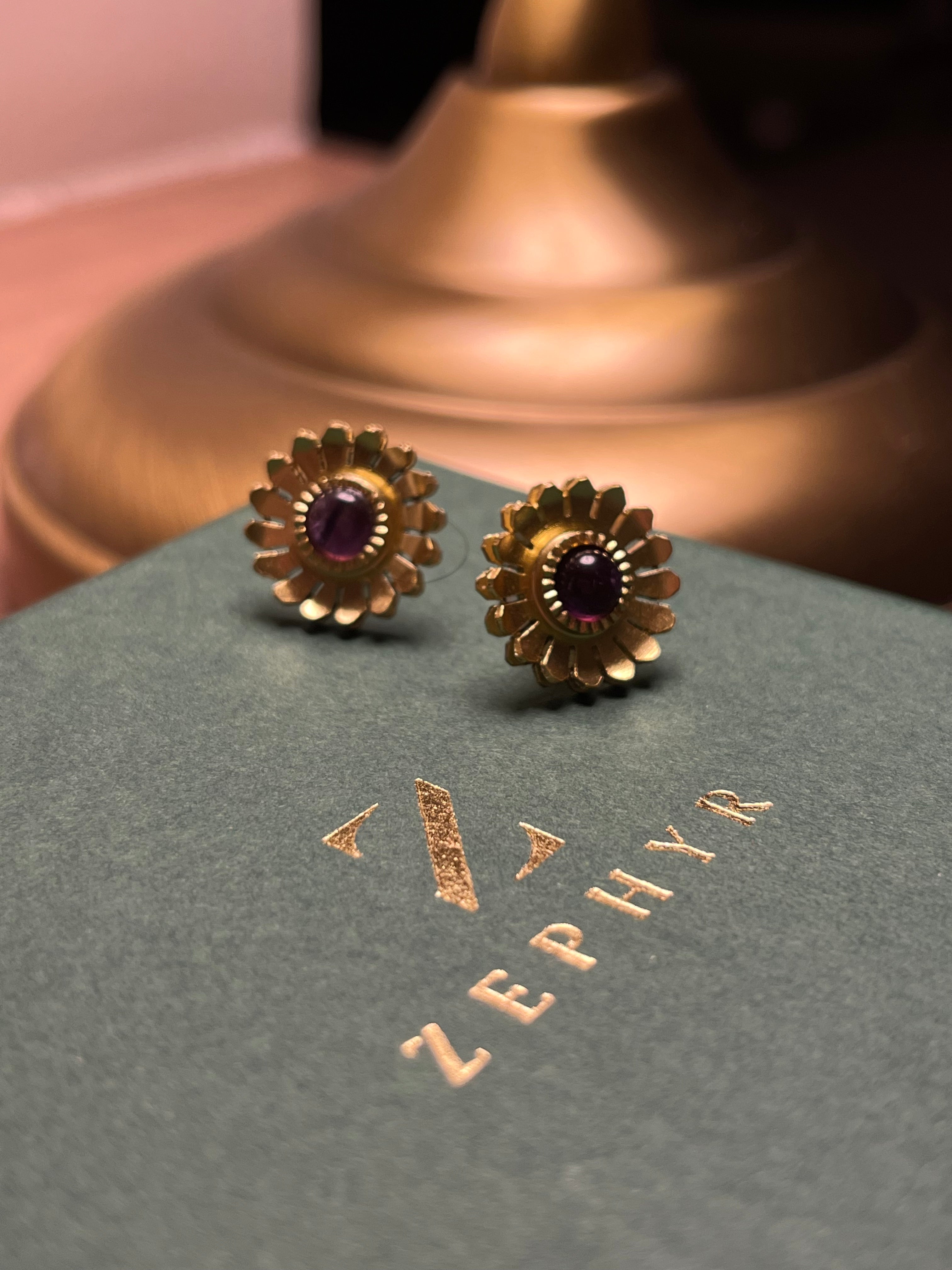 Anuti Earrings