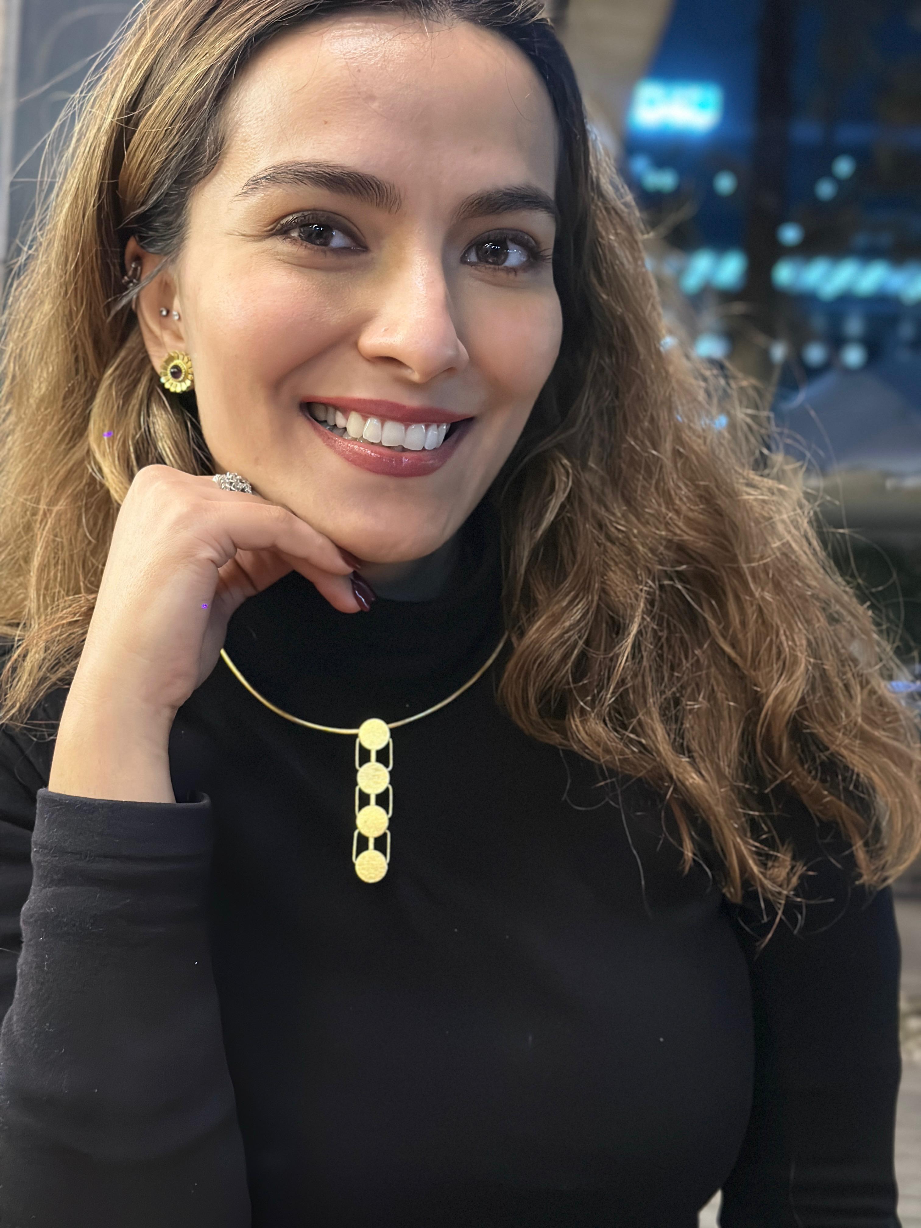 Anuti Earrings