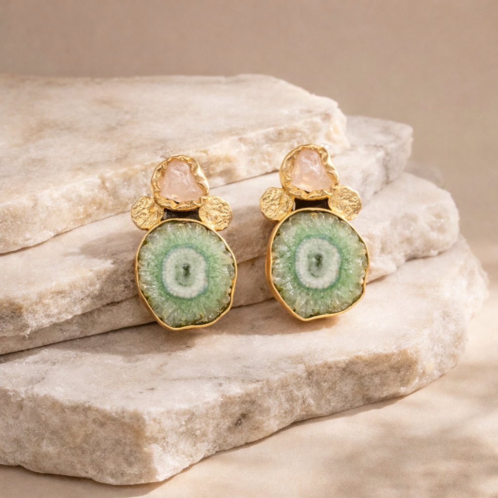 Azalea Earrings