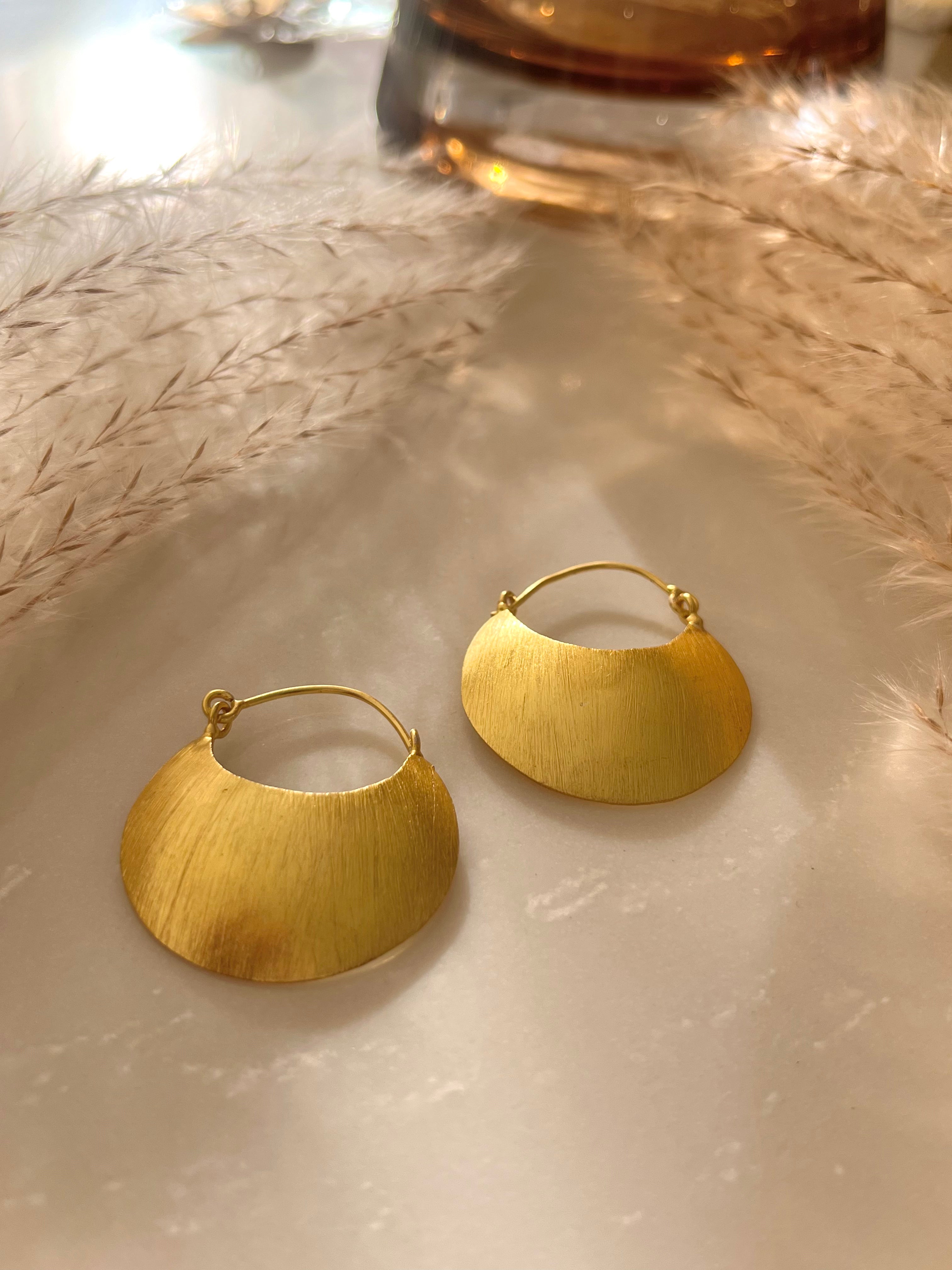 Beryl Earrings