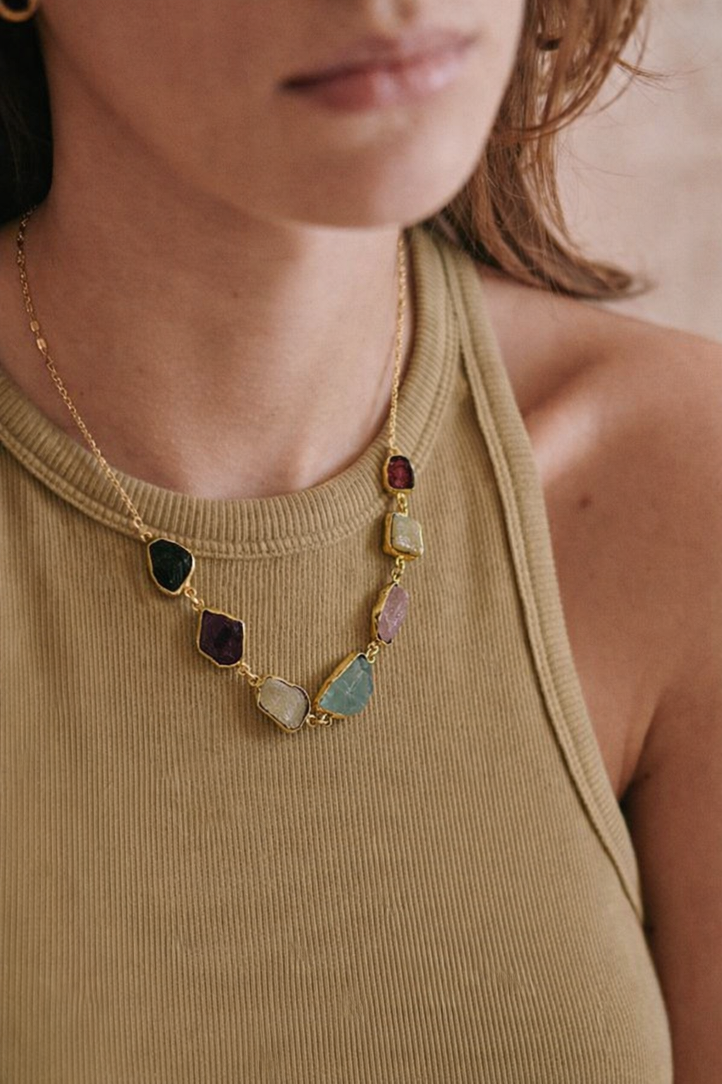 Carmen Necklace