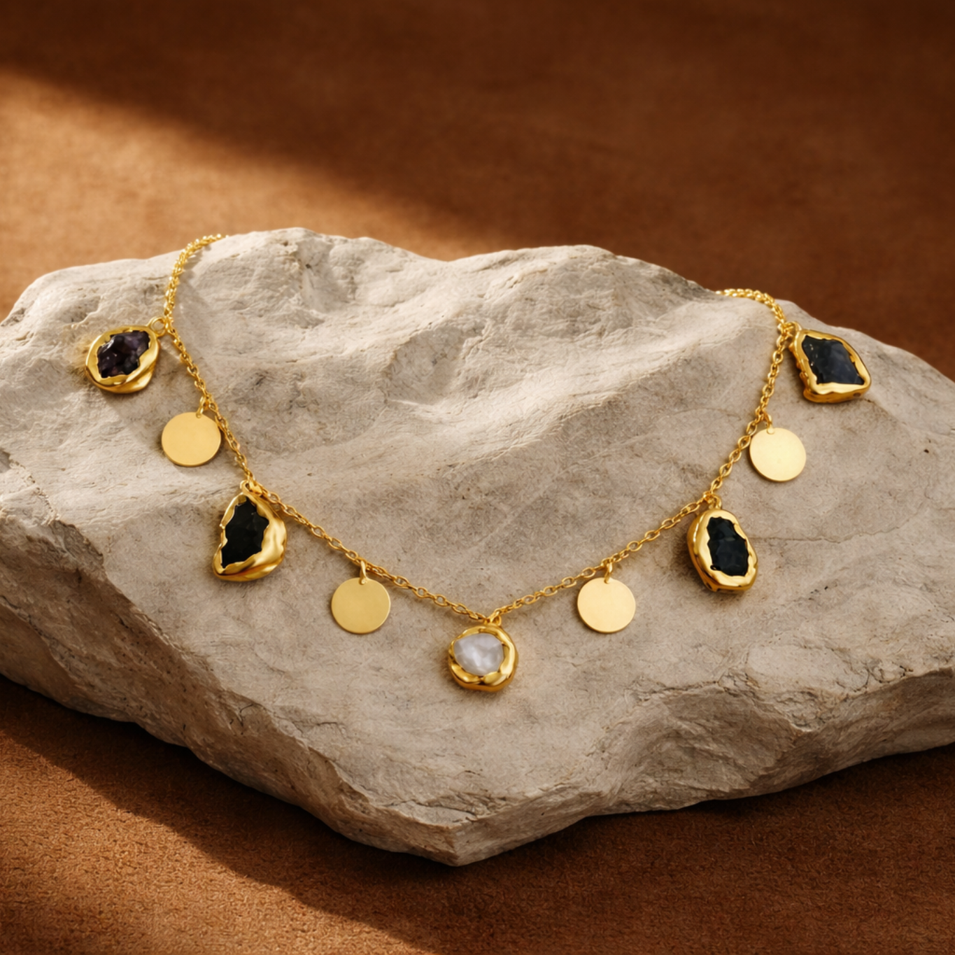 Charlotte Necklace