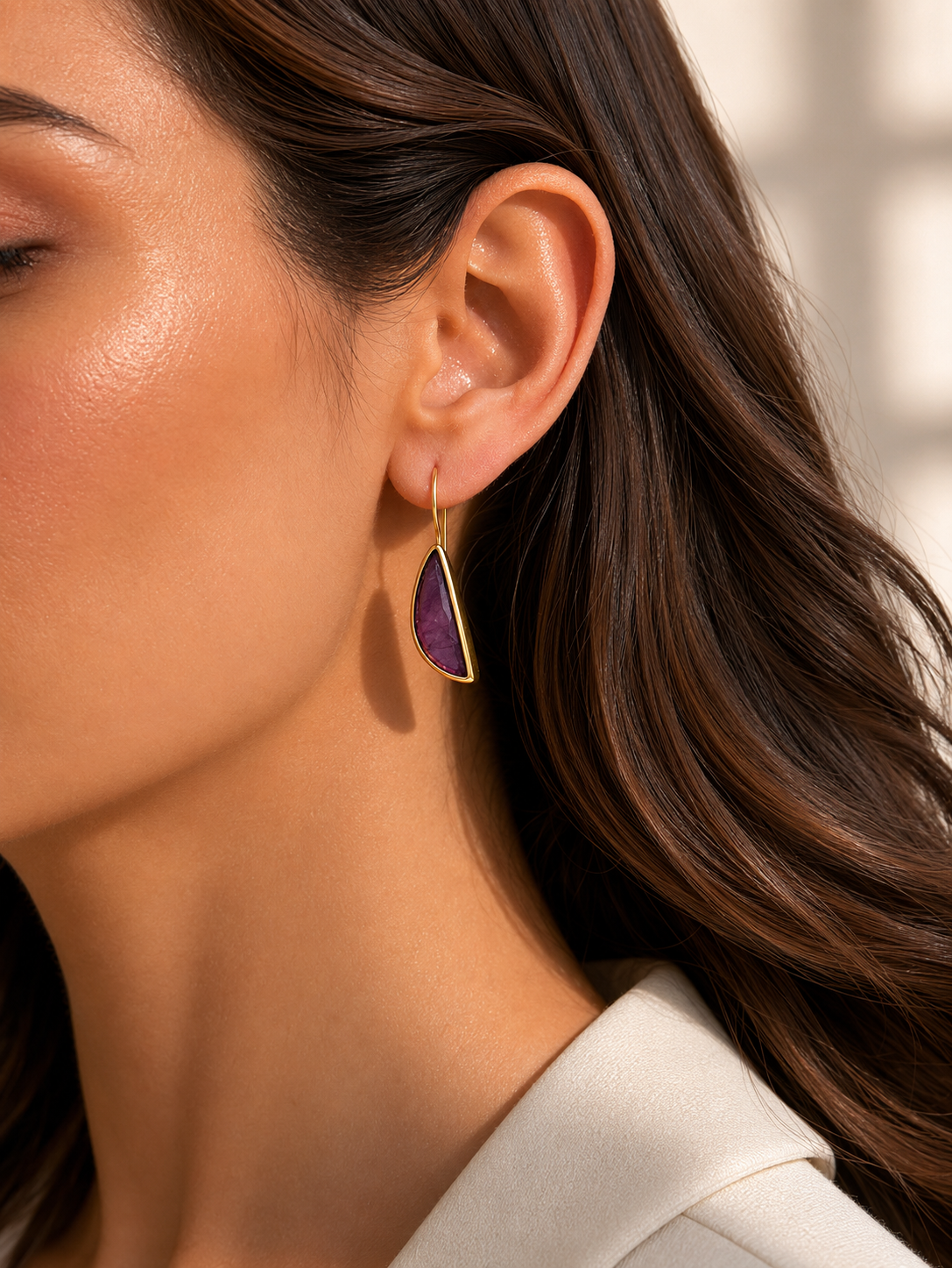 Izanya Earrings
