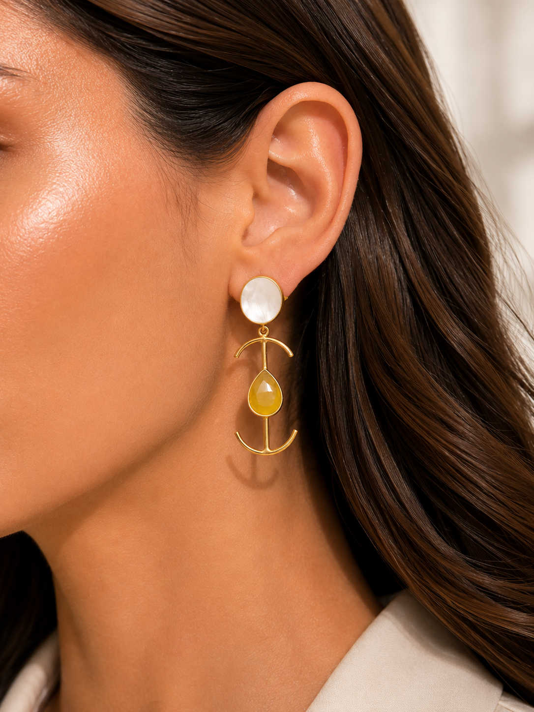 Marie Earrings