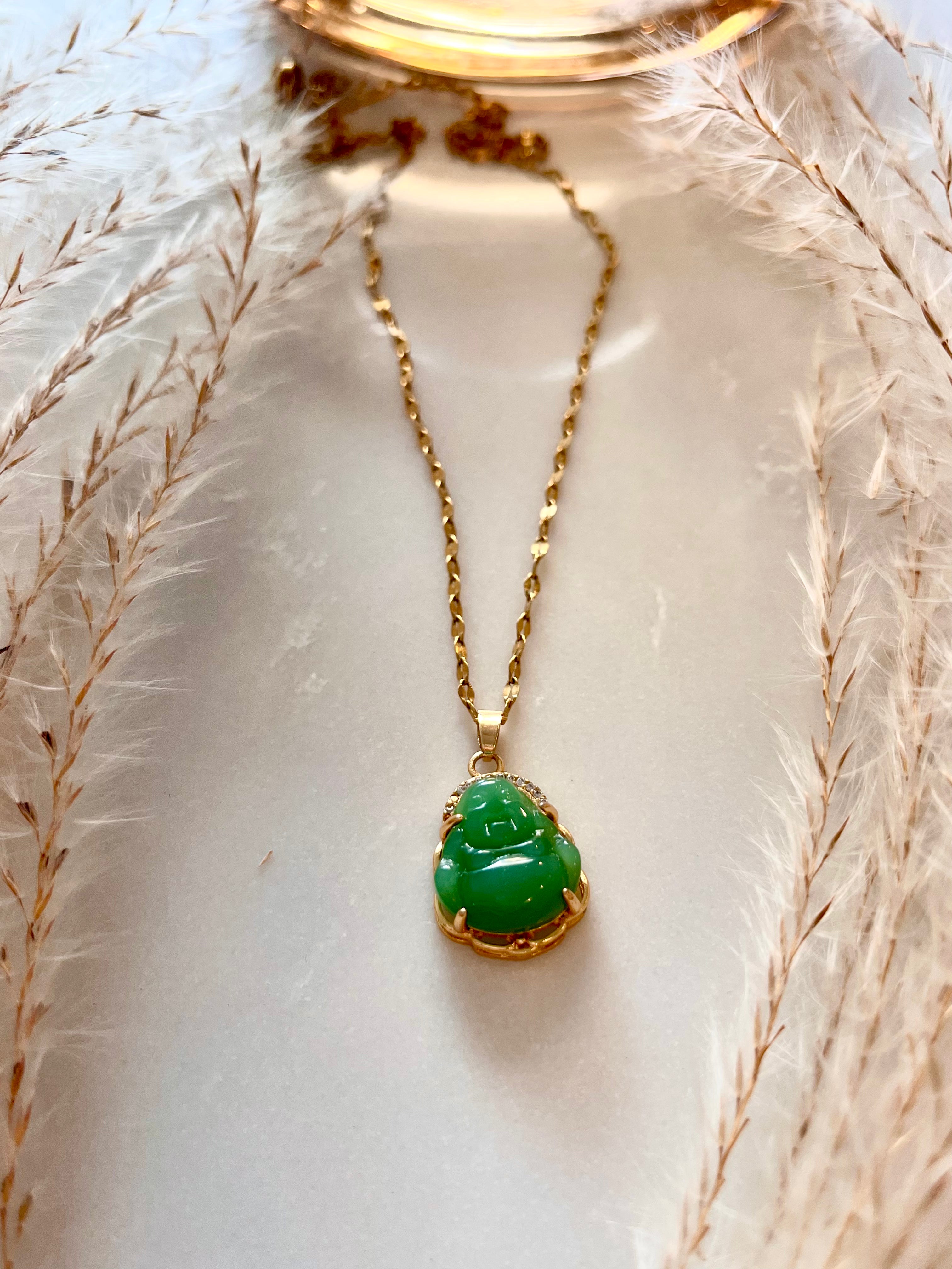 Dia Necklace