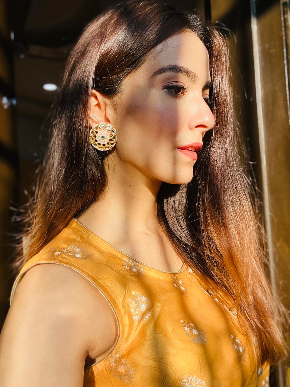 Firoza - Earrings