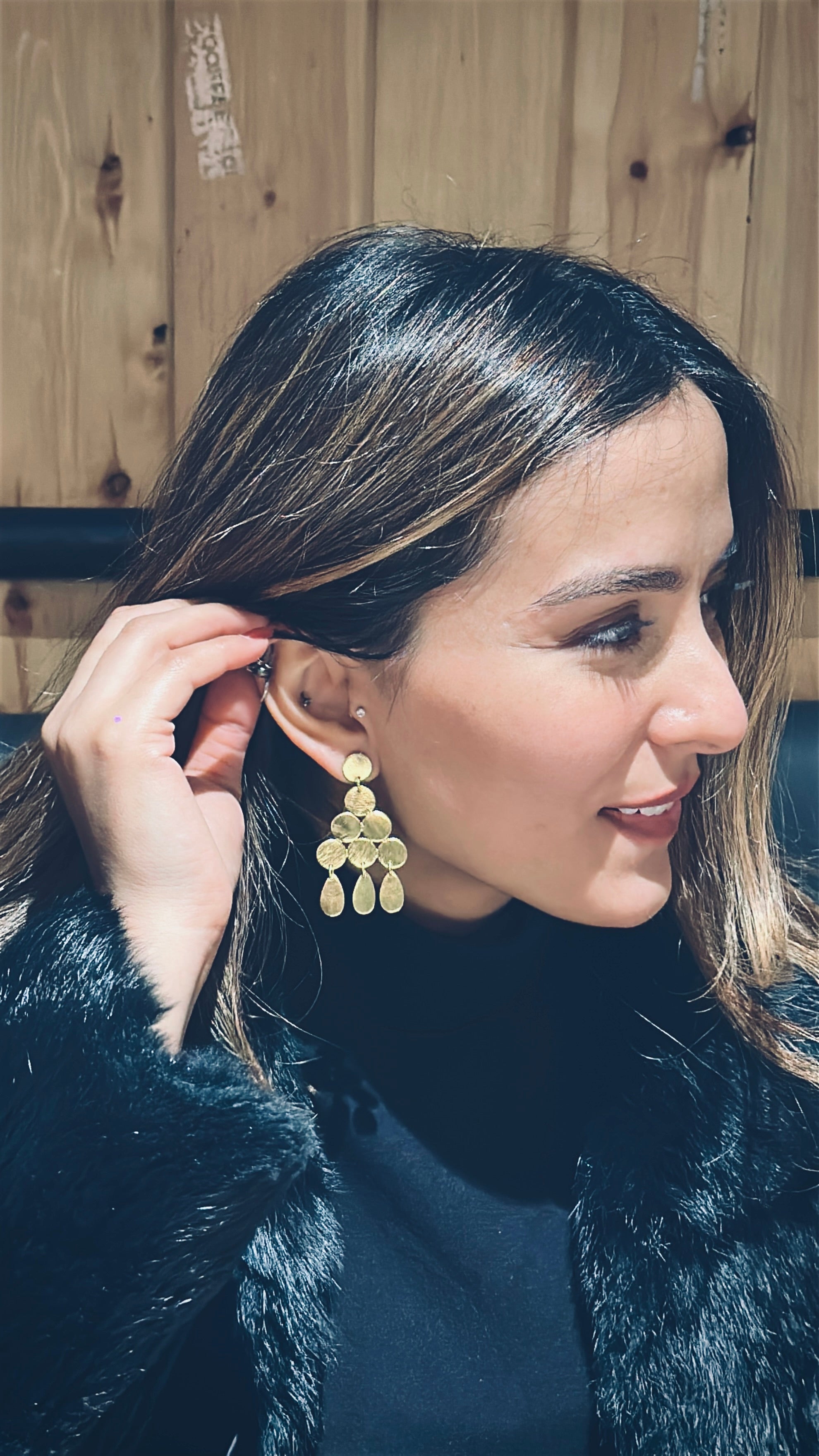 Frida Earrings