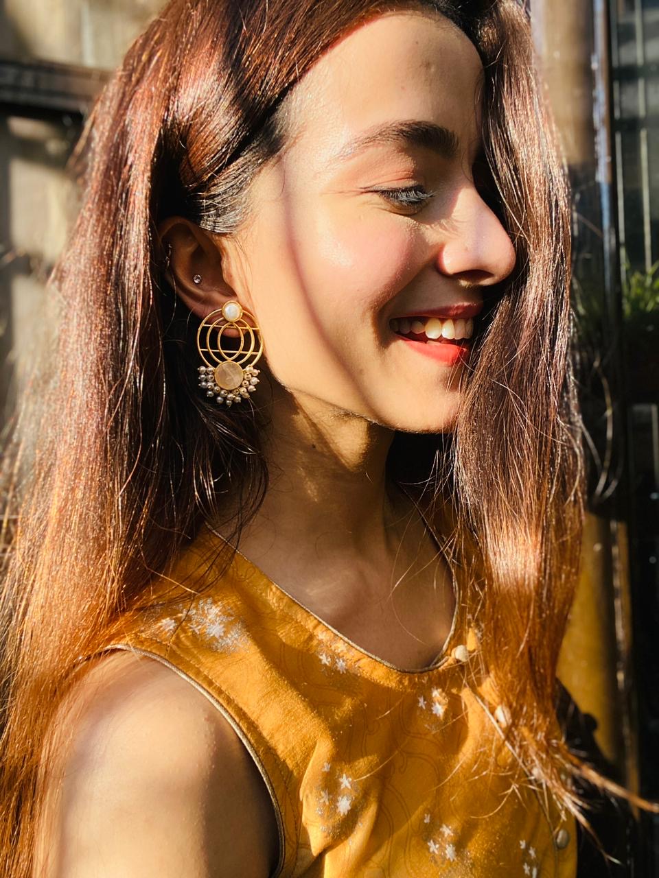 Gul Earrings