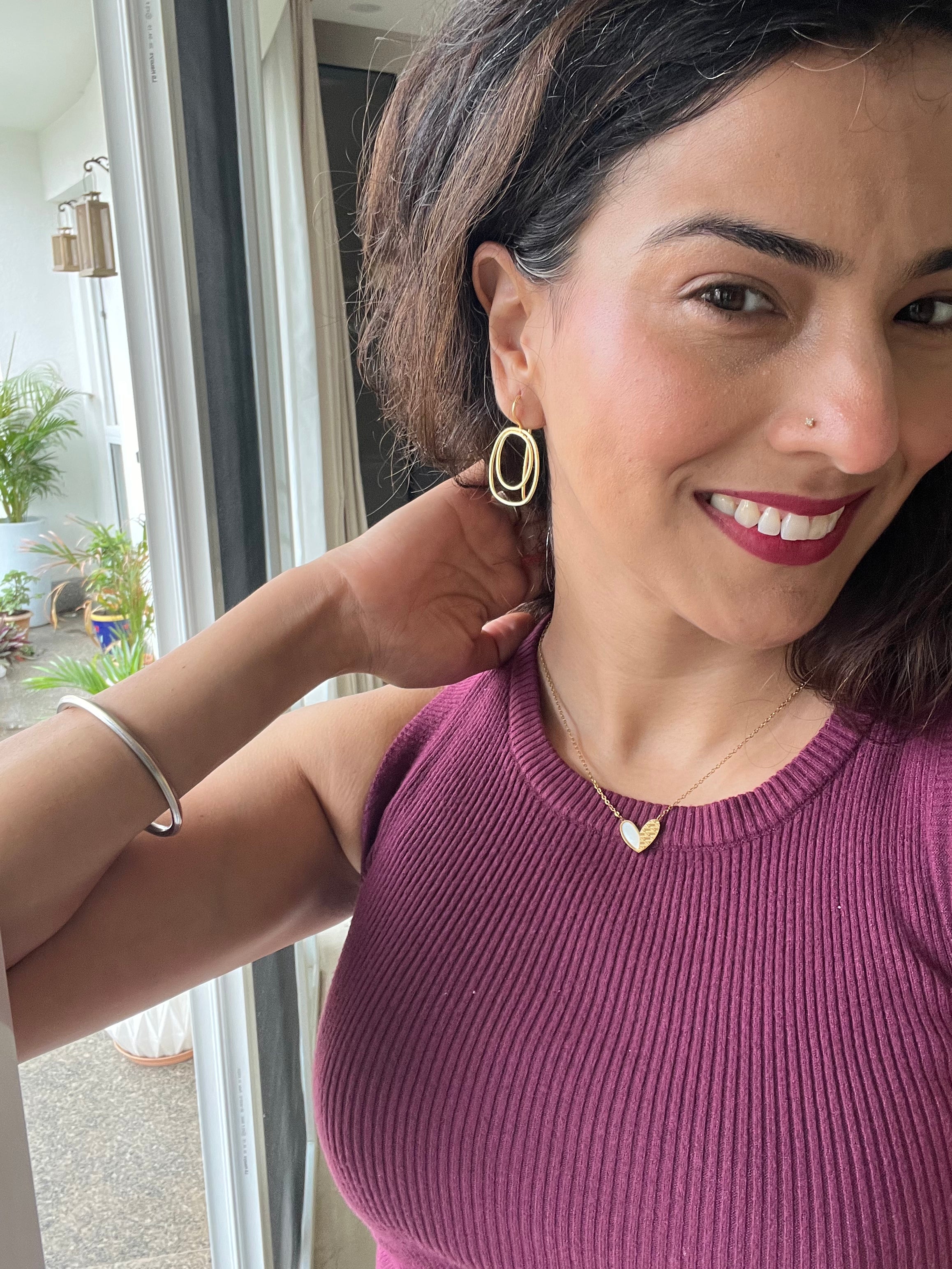 Holly Earrings