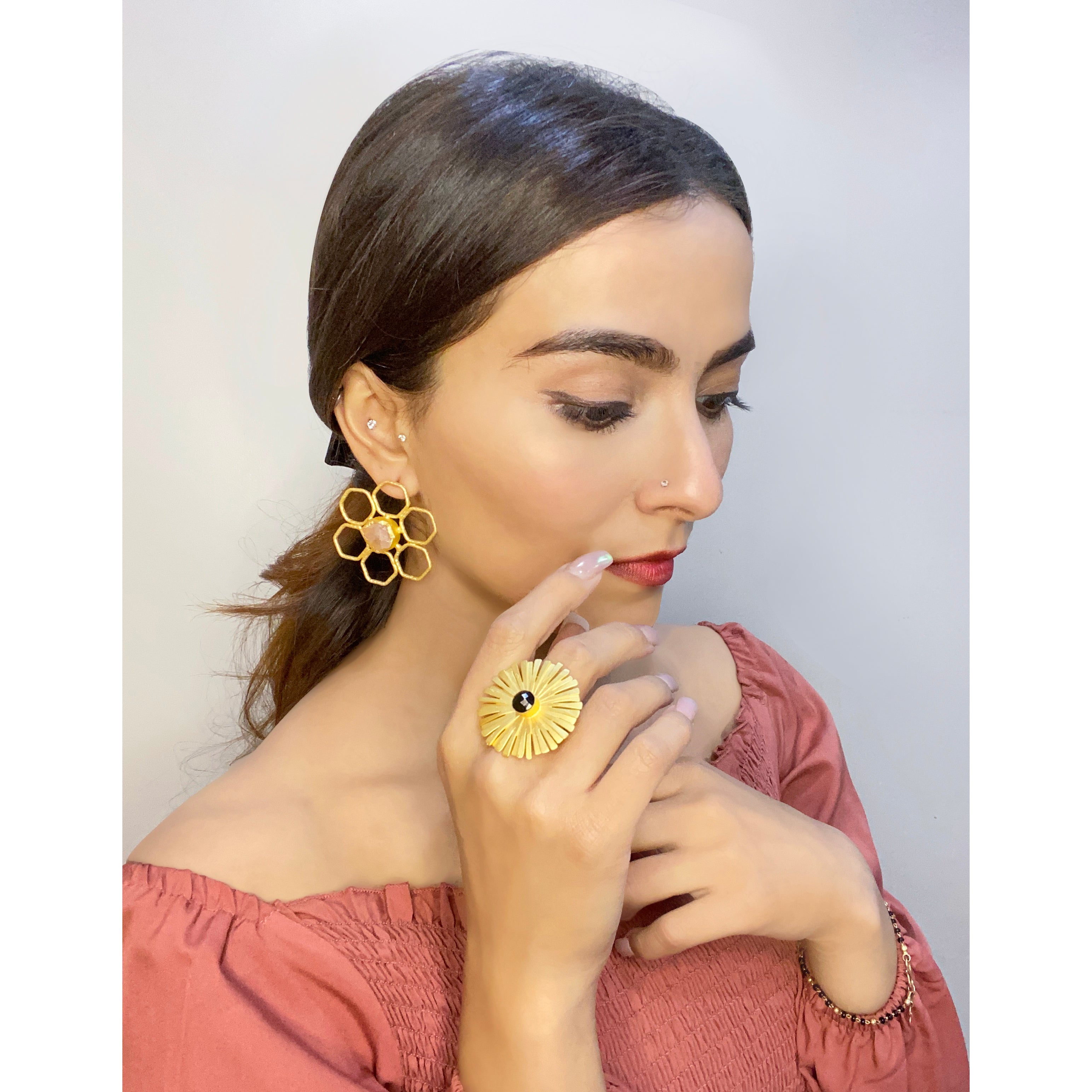Marigold Ring