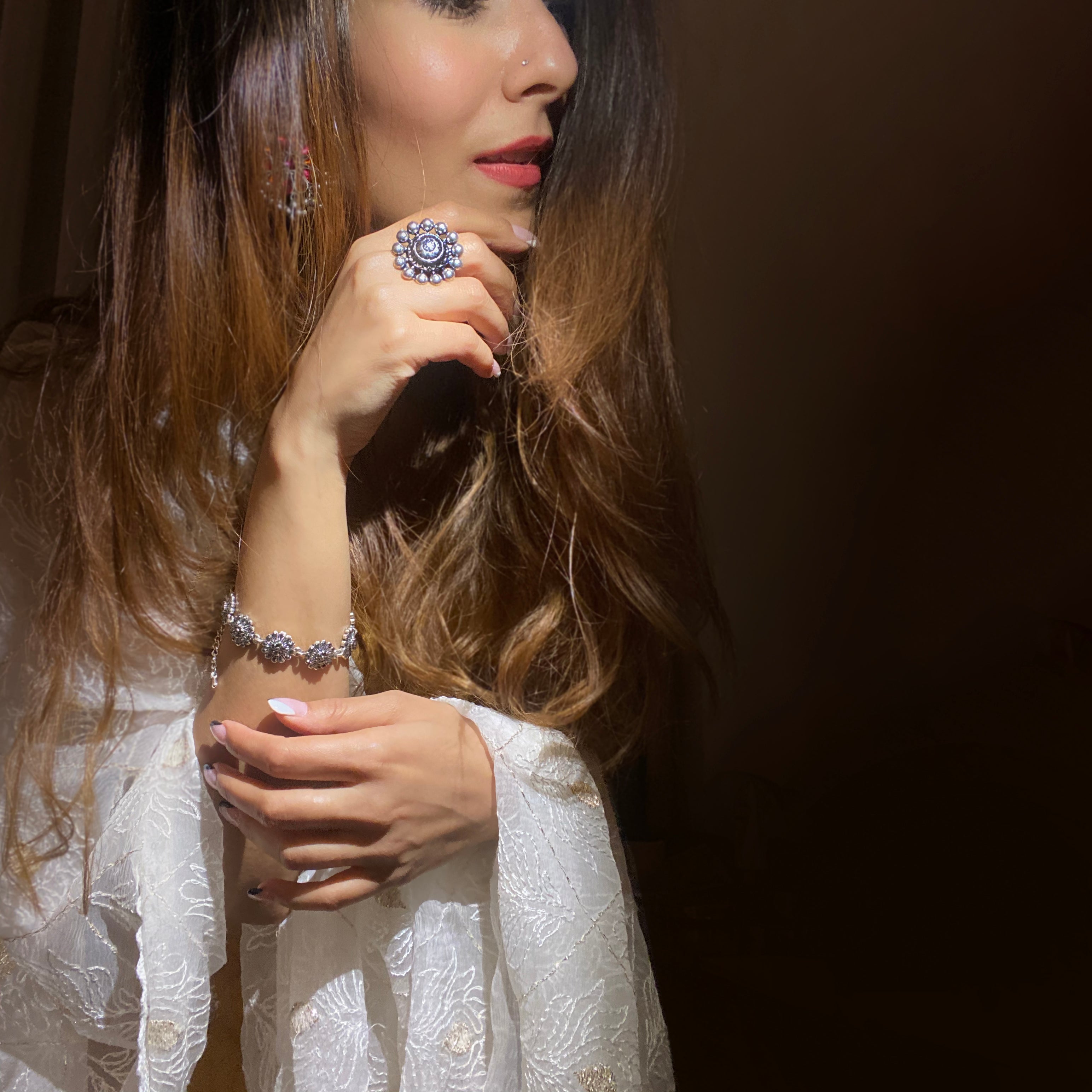 Jasmine Ring