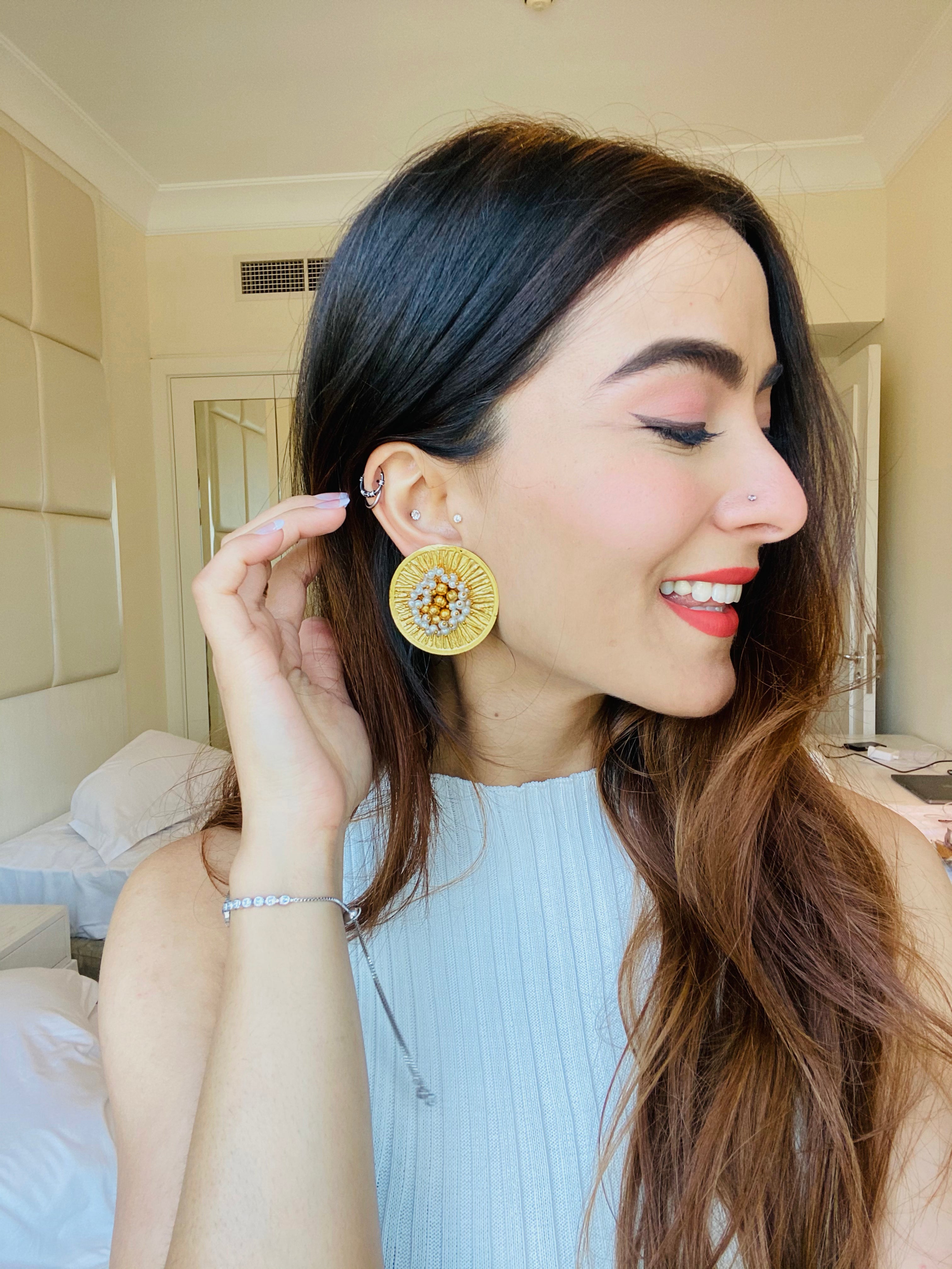 Diana Earrings
