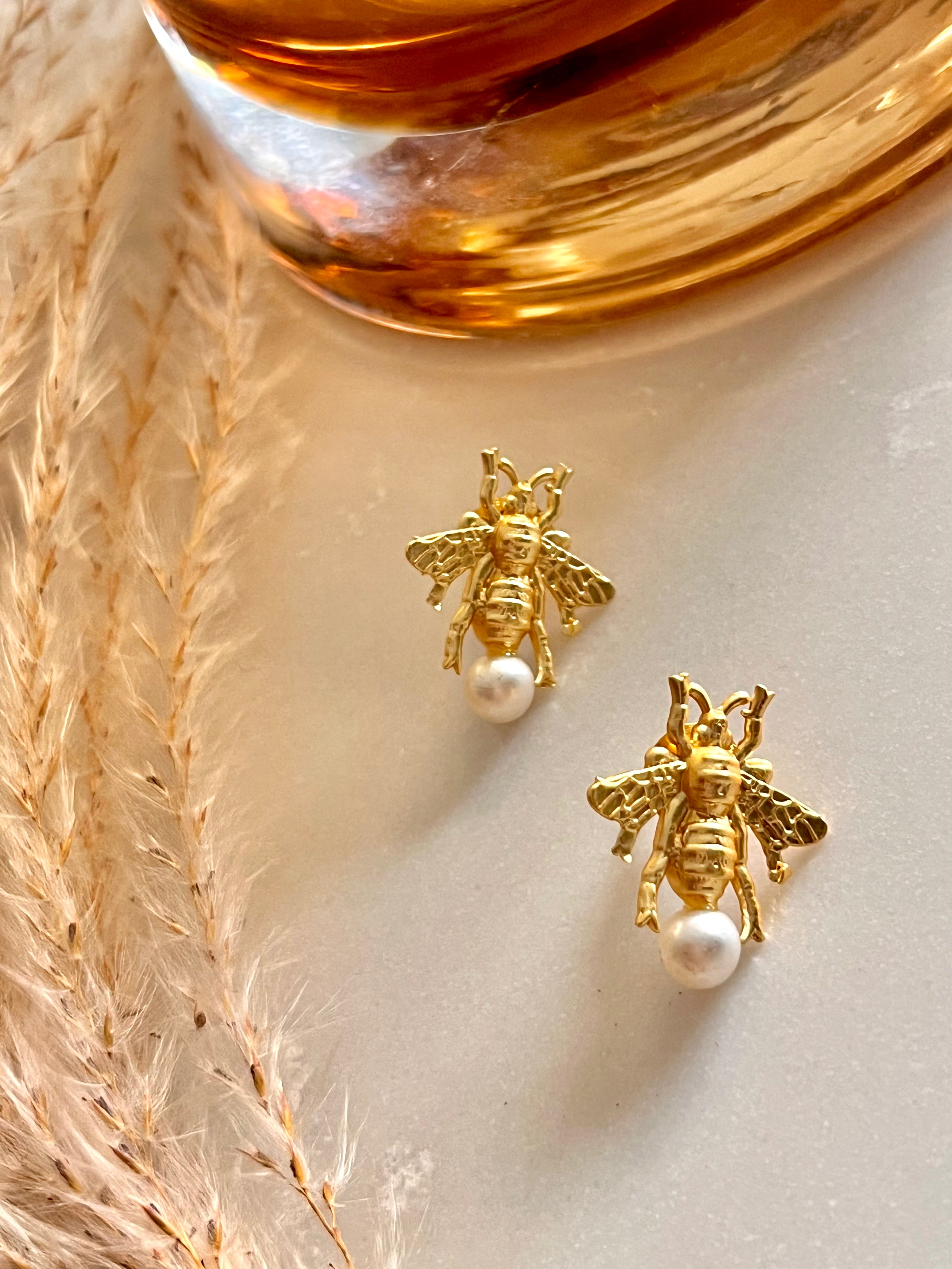 Icarus Earrings