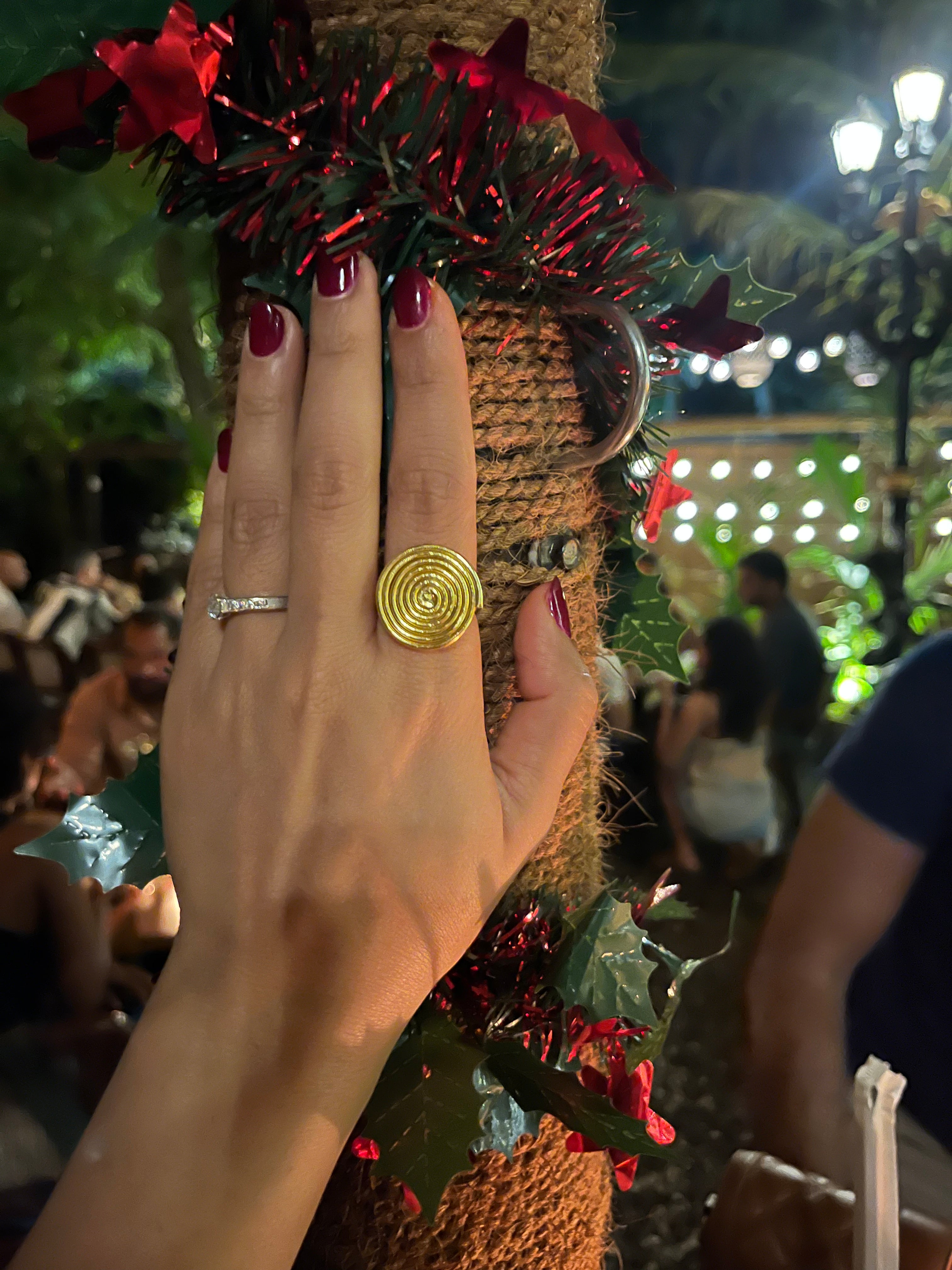 Odessa Ring