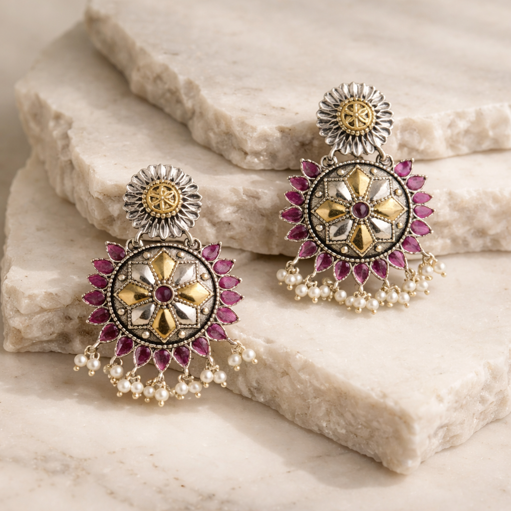 Kashni Earrings
