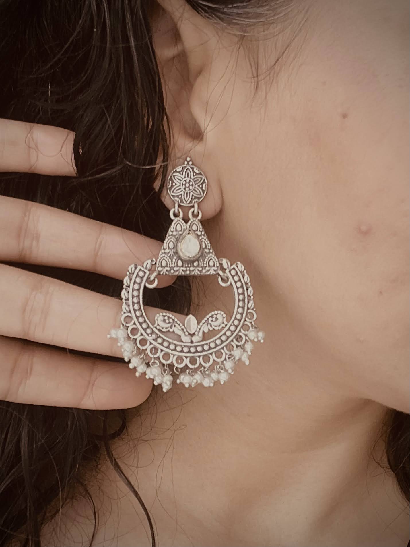 Kyna Earrings