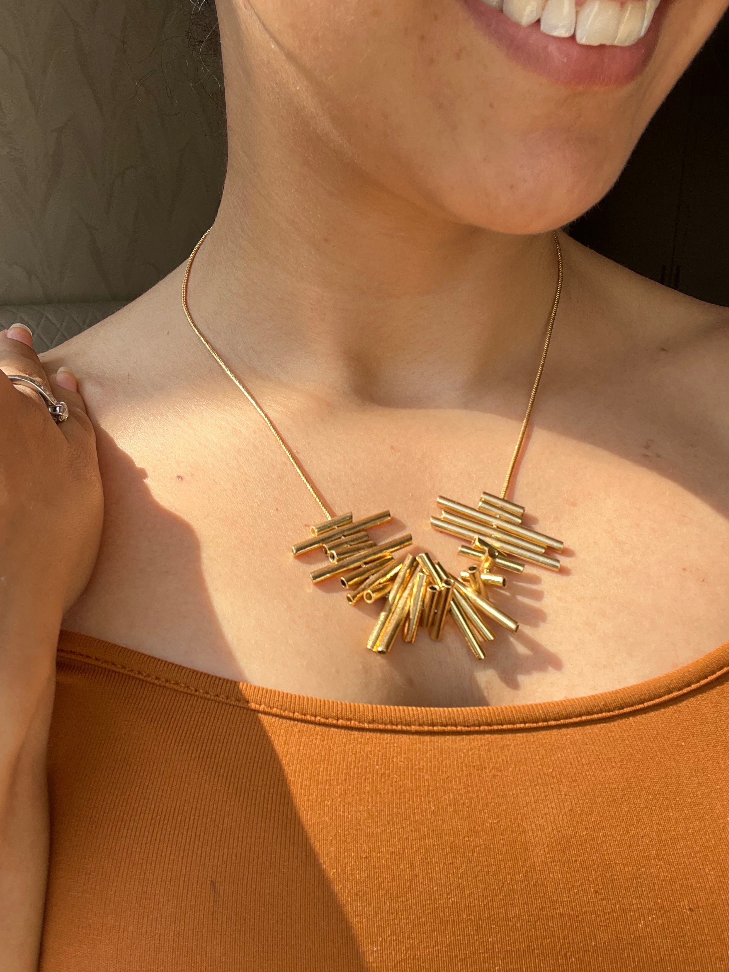 Lilly Necklace