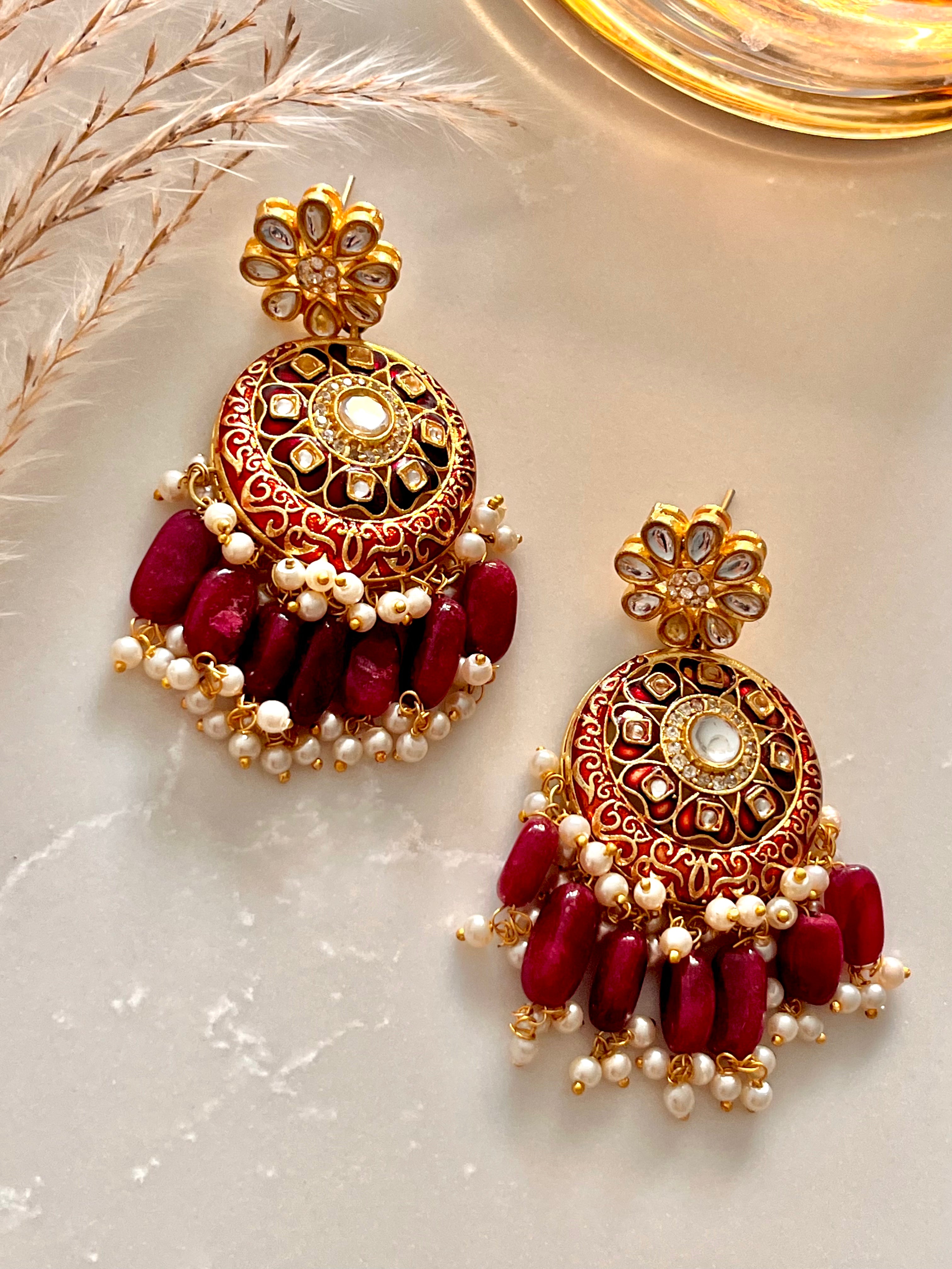 Maya Earrings