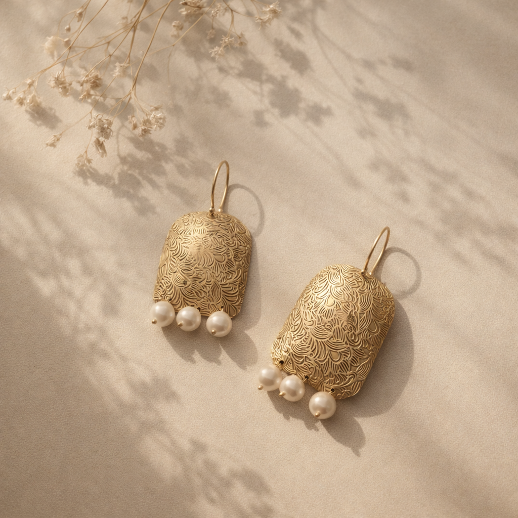 Meher Earrings
