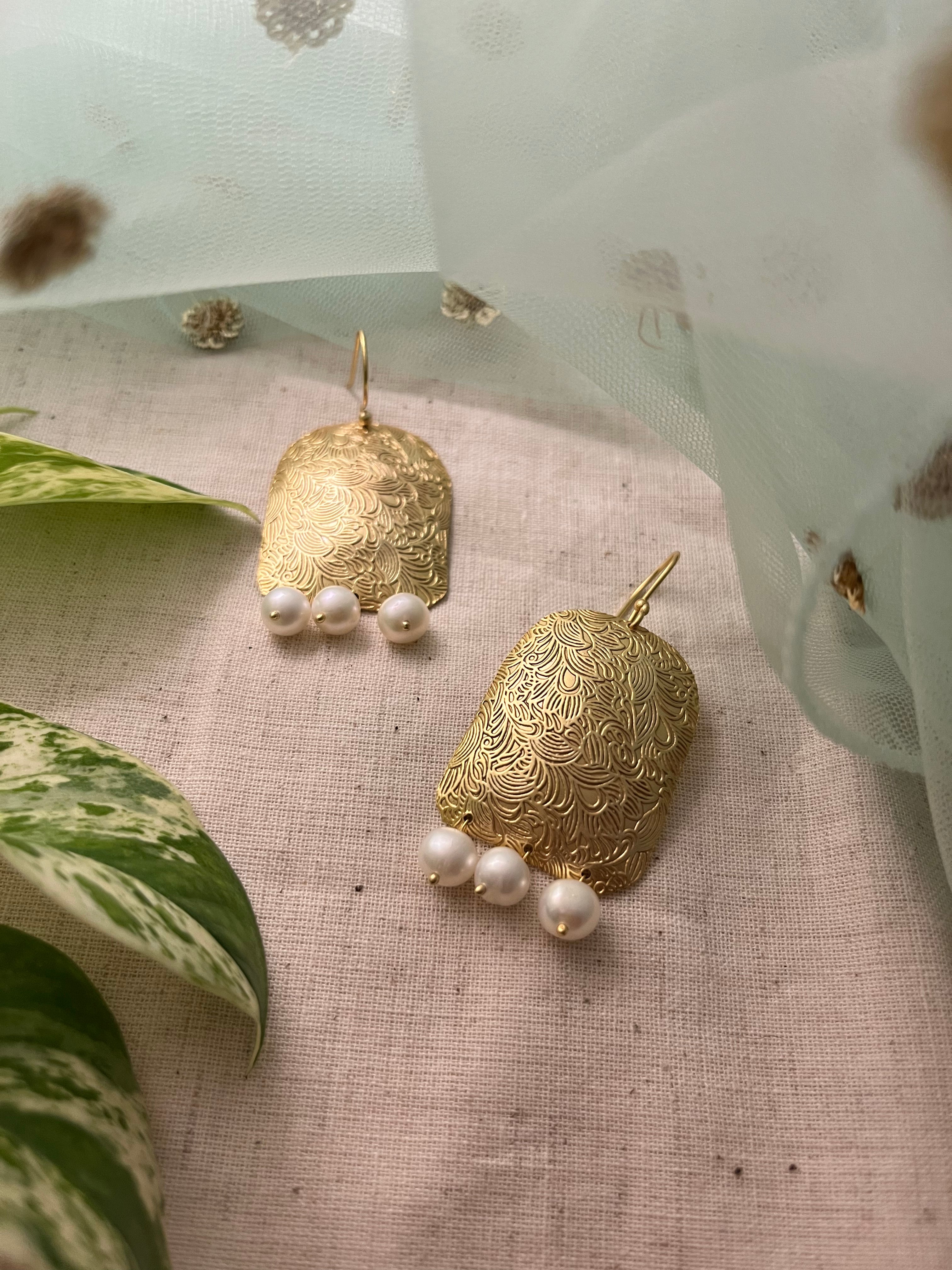 Meher Earrings