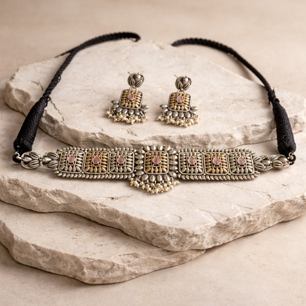Nihar Necklace