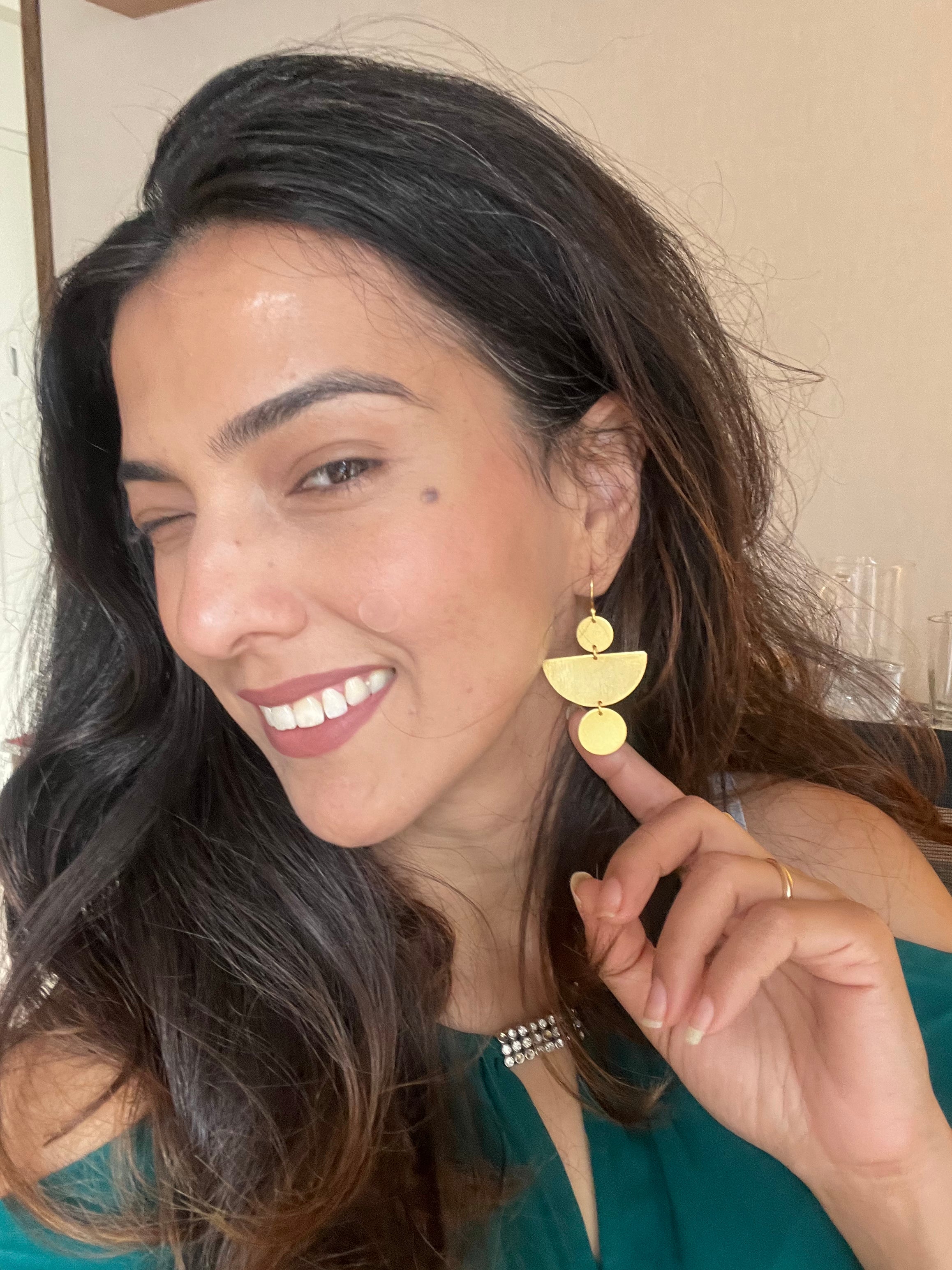 Pearson Earrings
