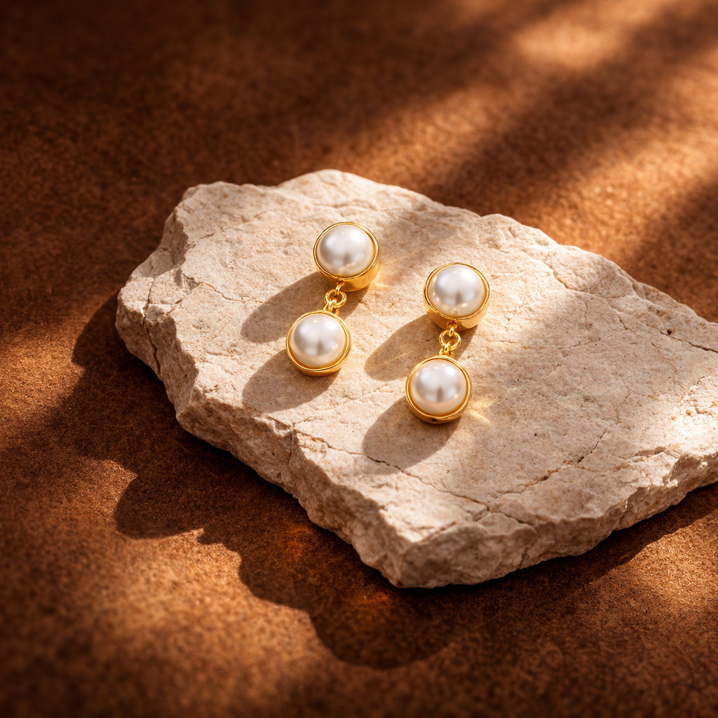 Perla Earrings