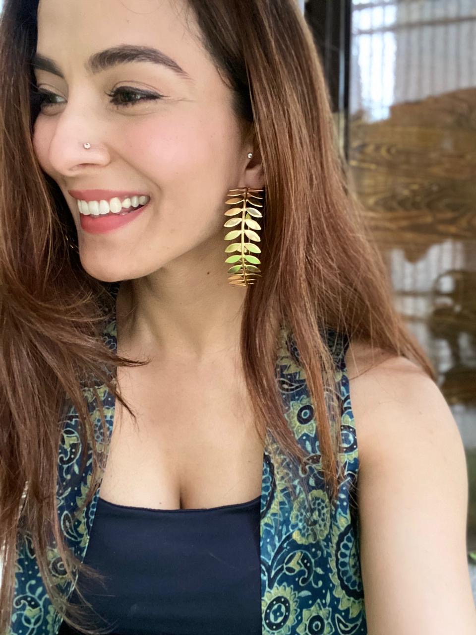 Petunia Earrings