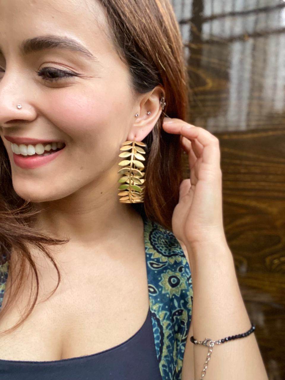 Petunia Earrings