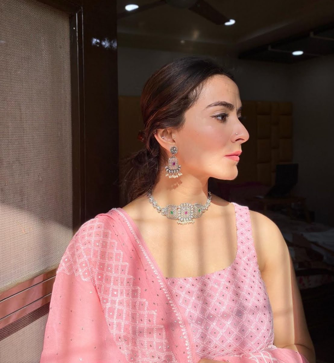 Rabia Necklace