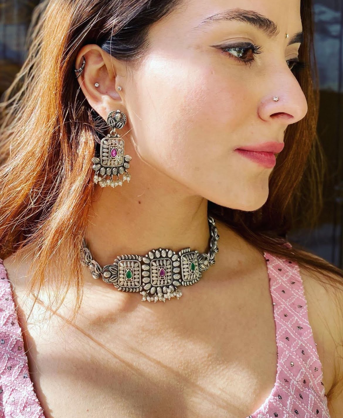 Rabia Necklace
