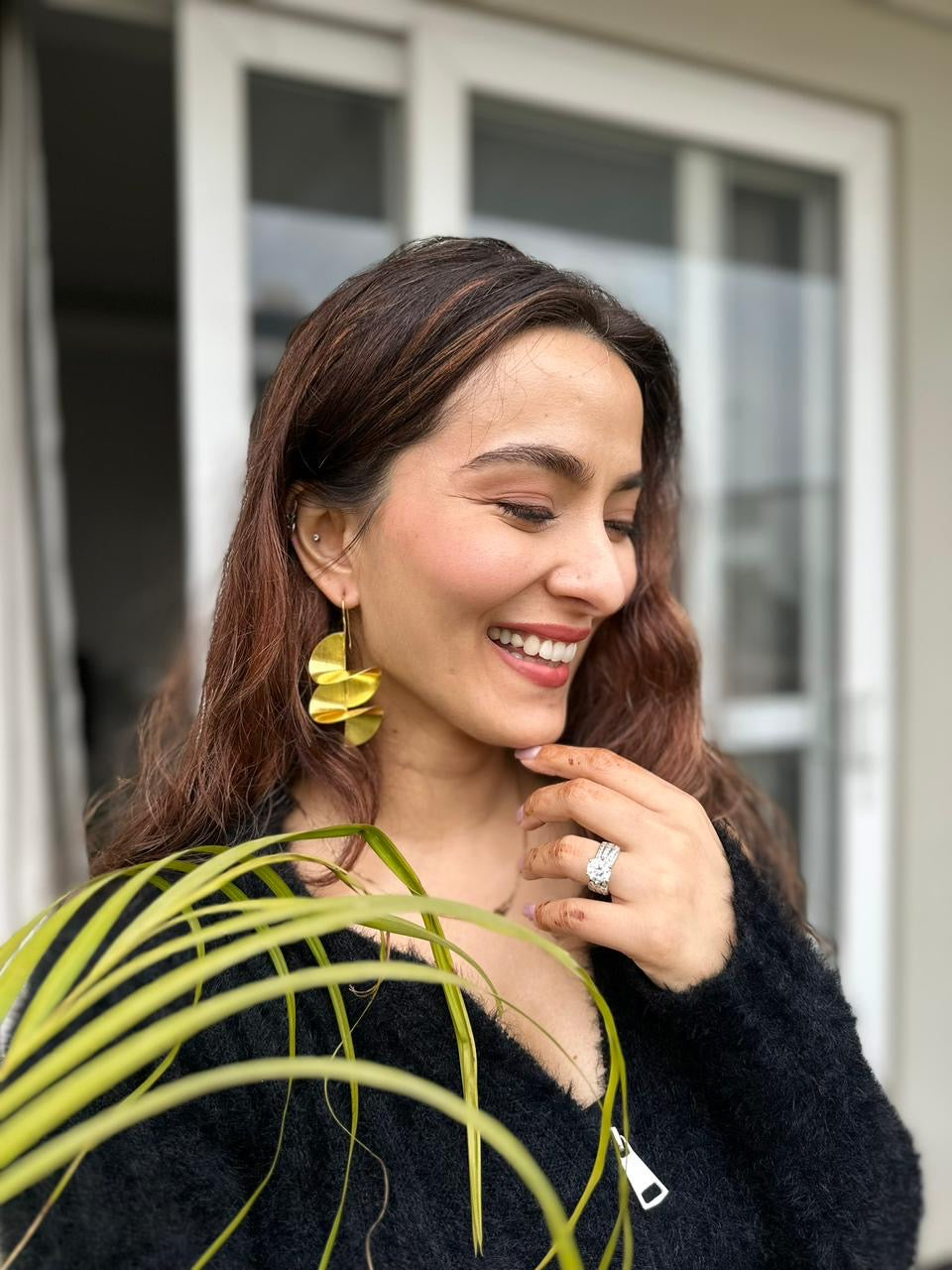 Roxanne Earrings