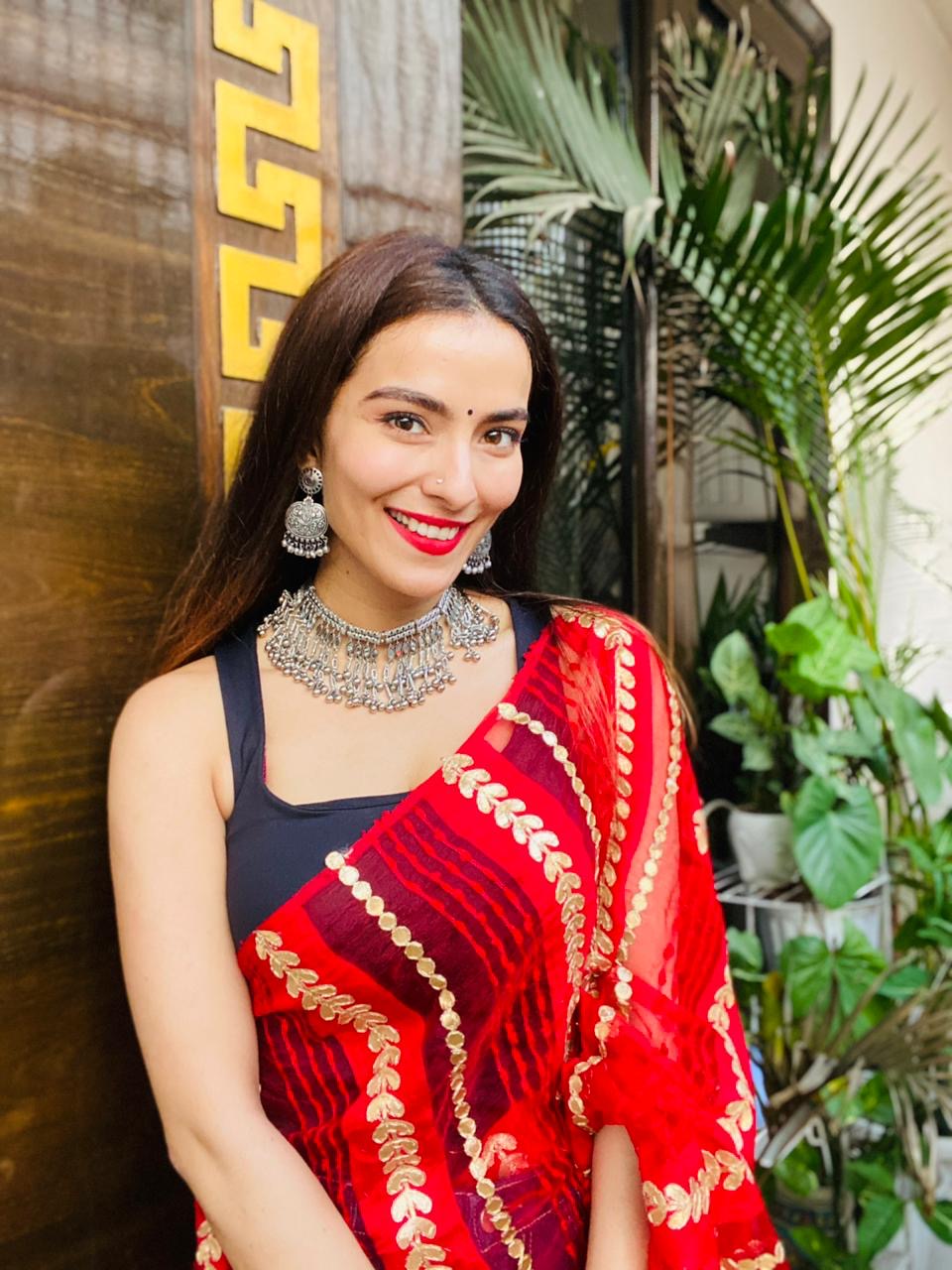 Ruksaar Necklace