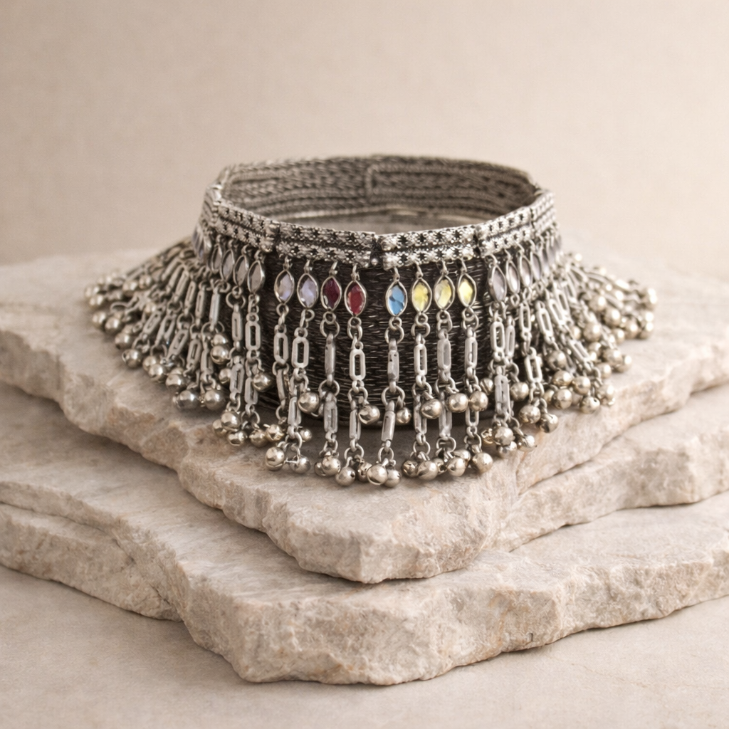 Ruksaar Necklace