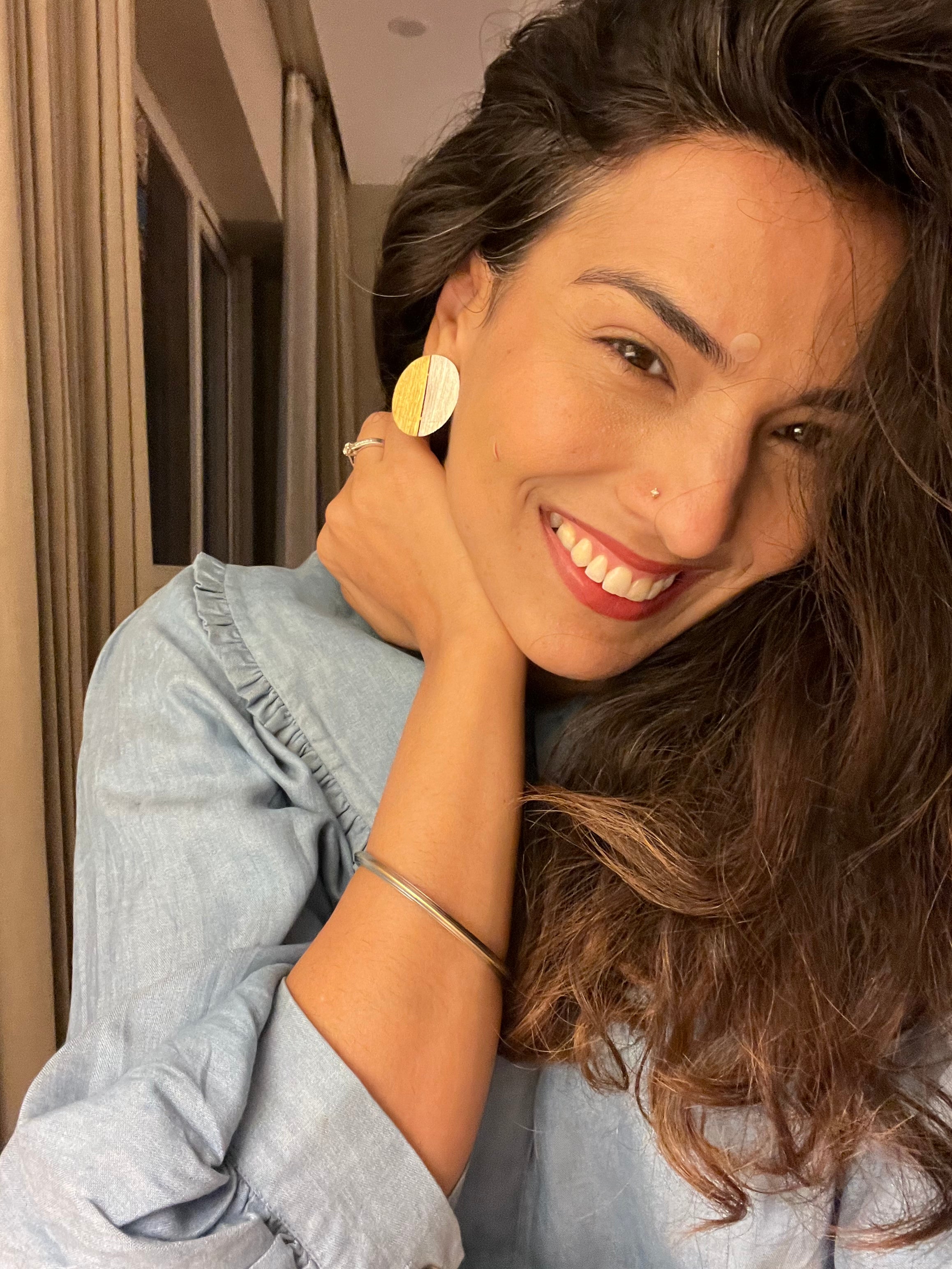 Sansa Earrings