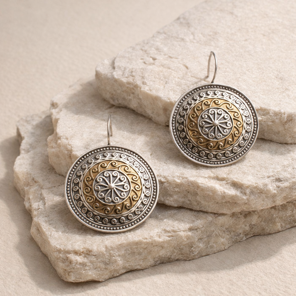 Tabeer Earrings