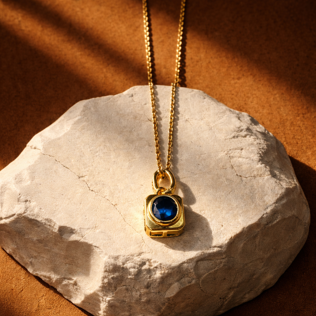 Talia Necklace