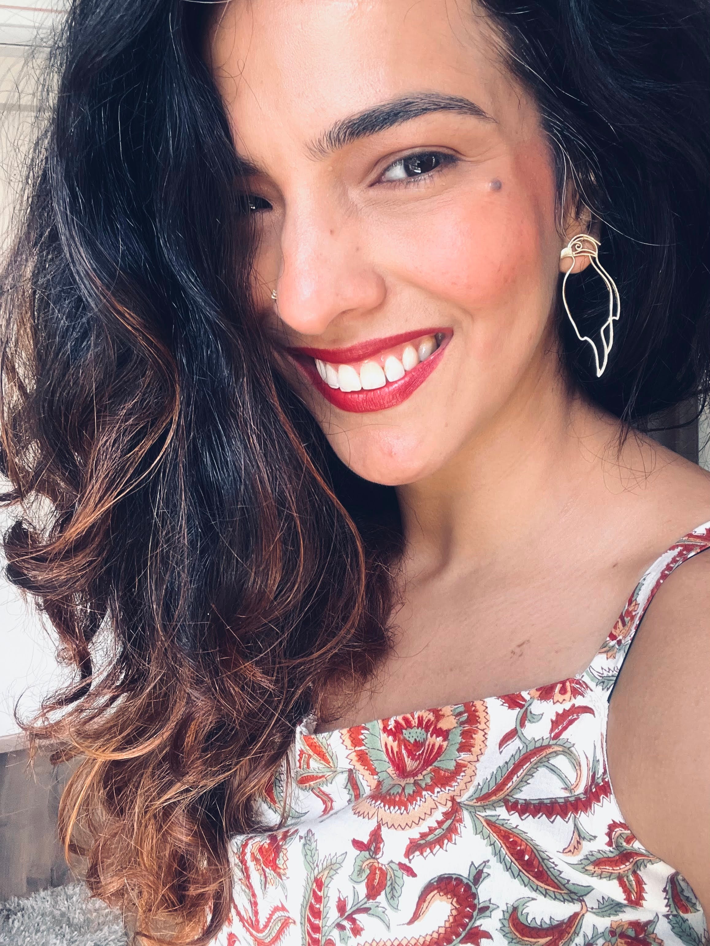 Tori Earrings