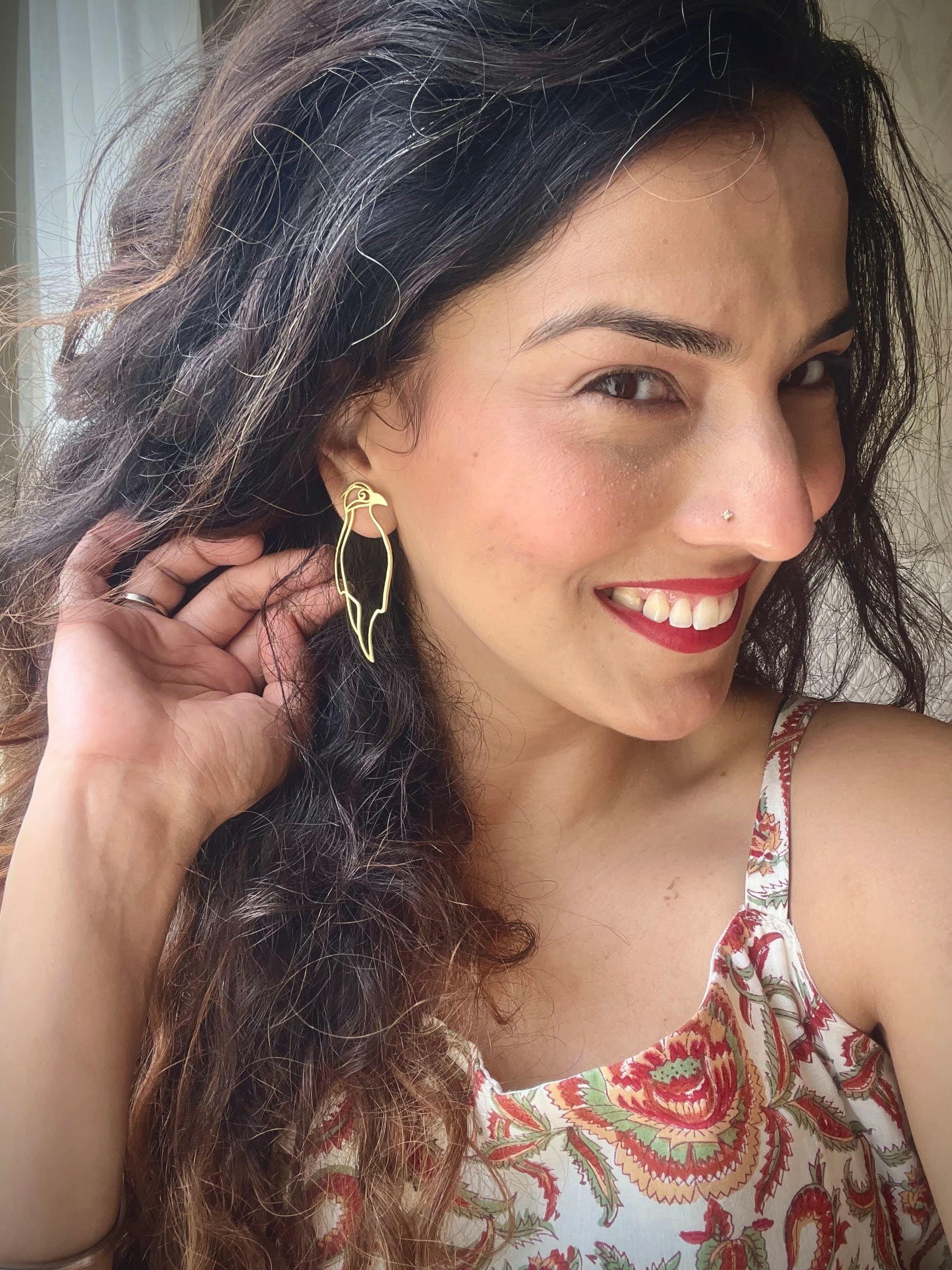 Tori Earrings