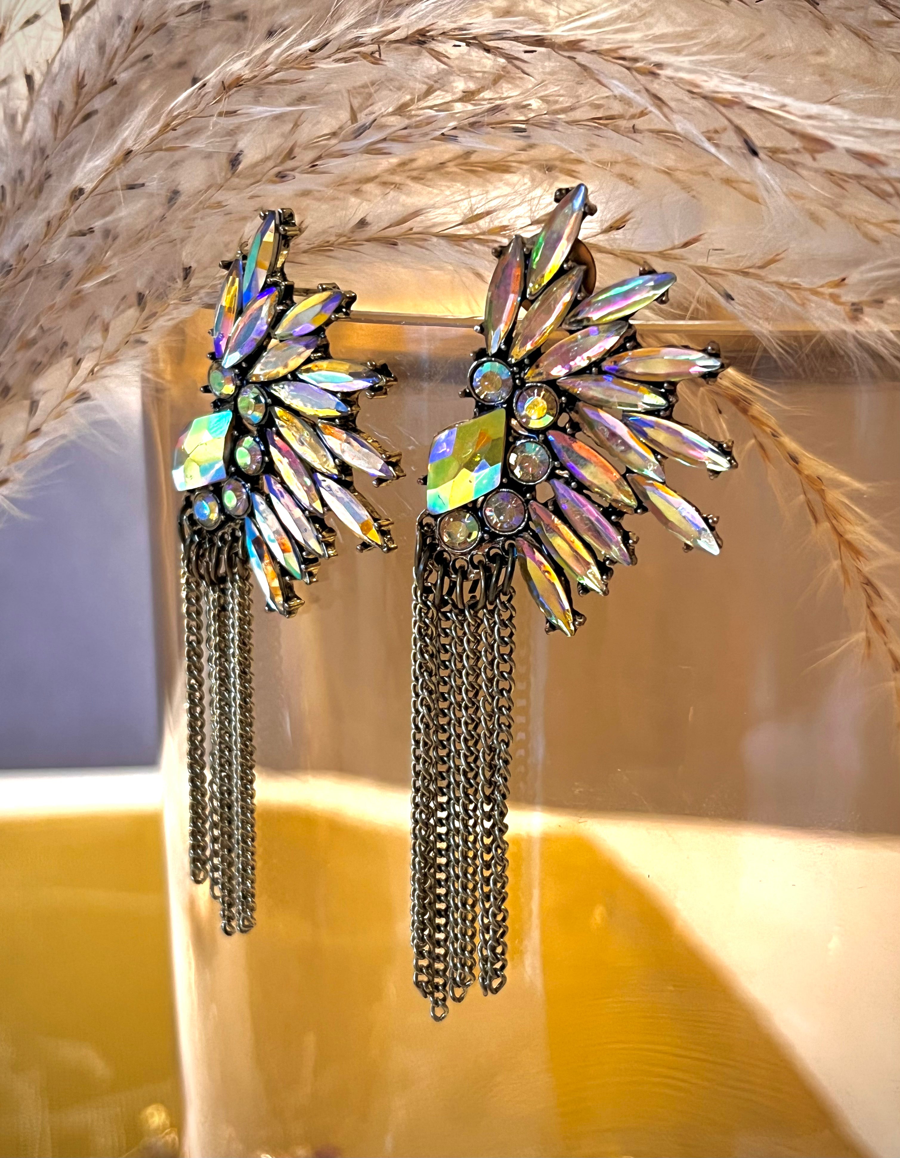 Vienna Earrings