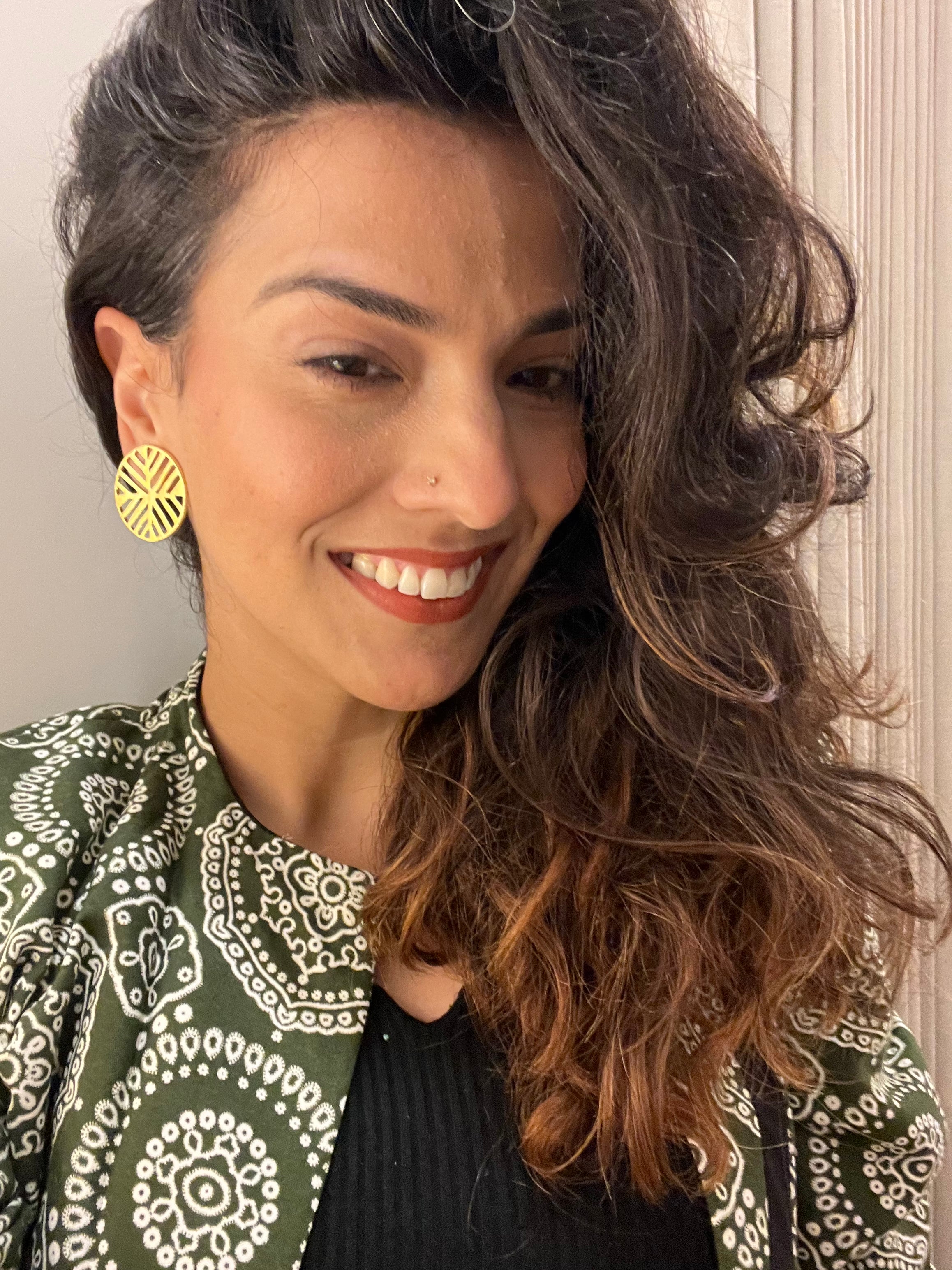 Zena Earrings